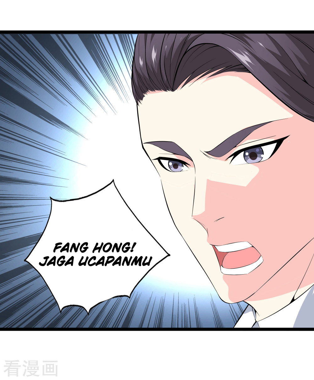 Dushi Zhizun Chapter 35 Gambar 20