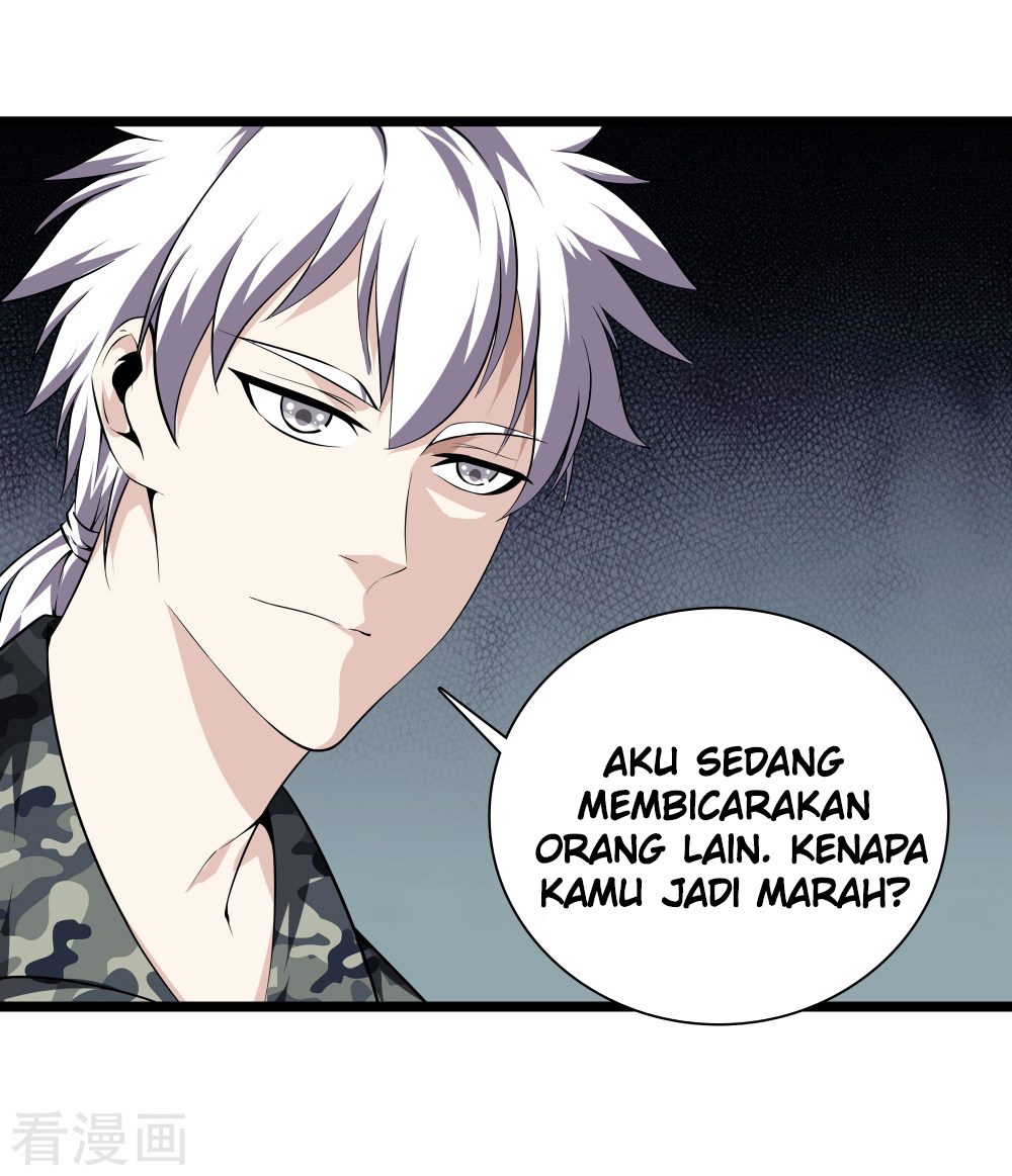 Dushi Zhizun Chapter 35 Gambar 21
