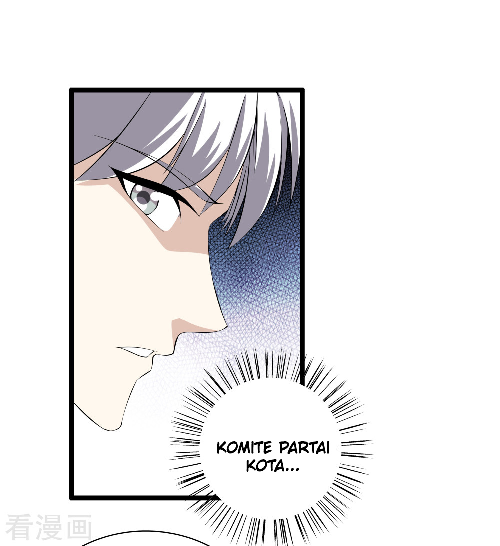 Dushi Zhizun Chapter 35 Gambar 3