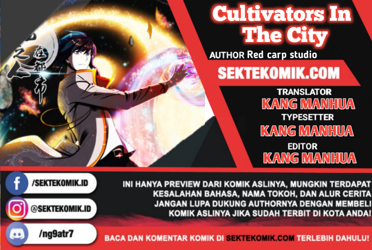 Baca Komik Cultivators In The City Chapter 03 Gambar 1
