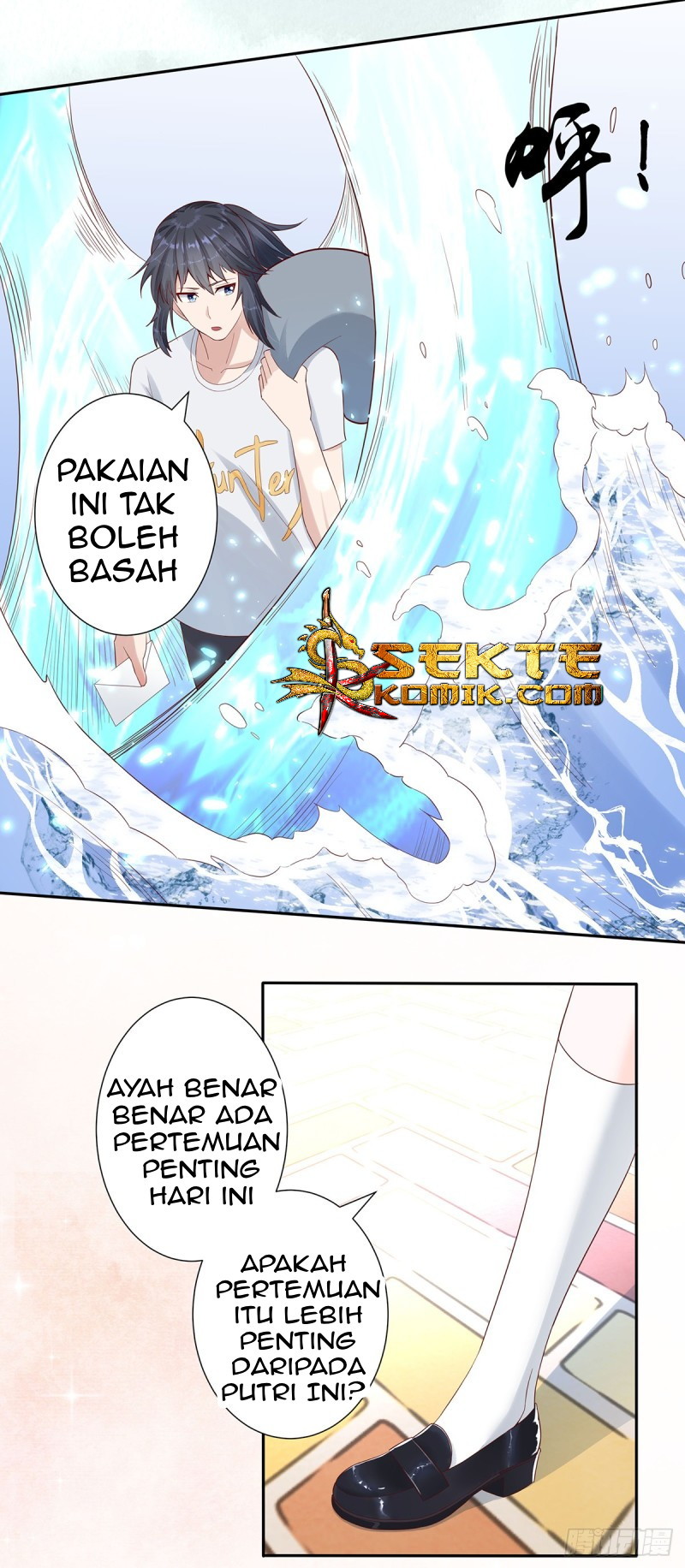 Cultivators In The City Chapter 03 Gambar 12