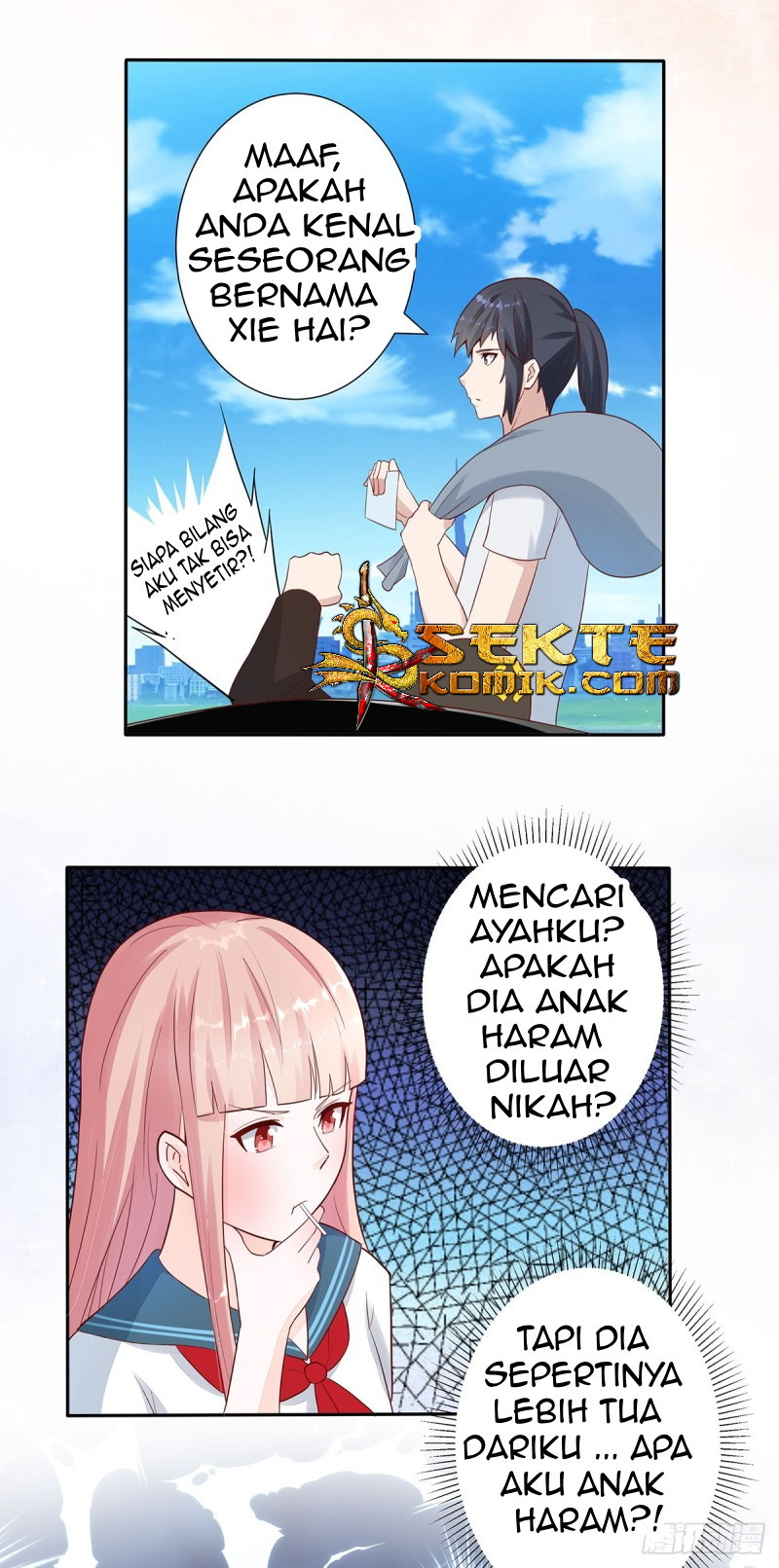 Cultivators In The City Chapter 03 Gambar 15