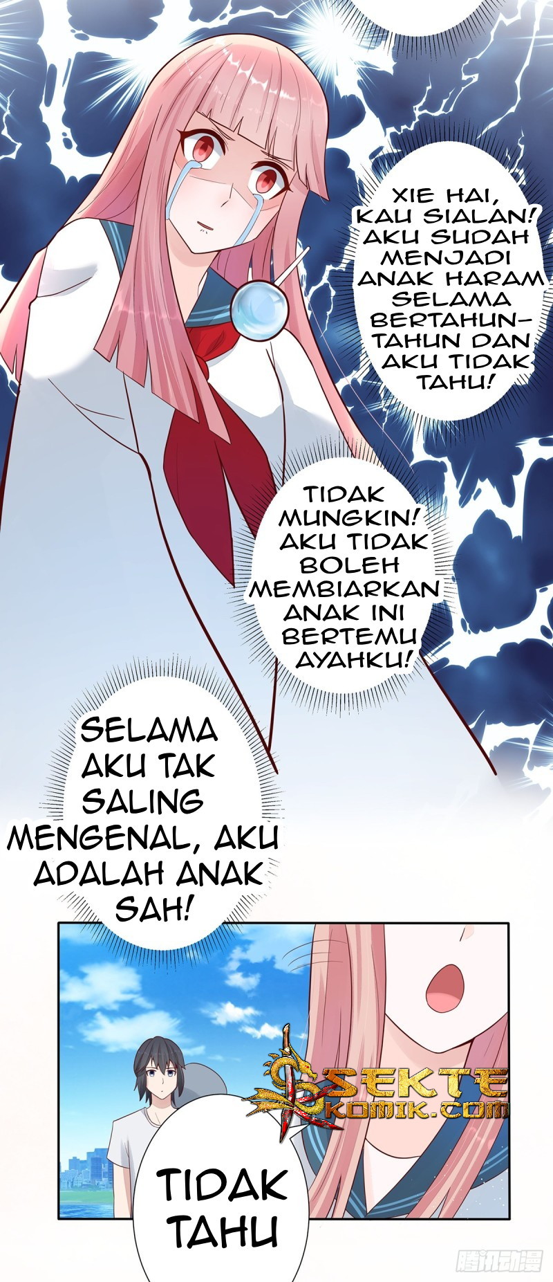 Cultivators In The City Chapter 03 Gambar 16
