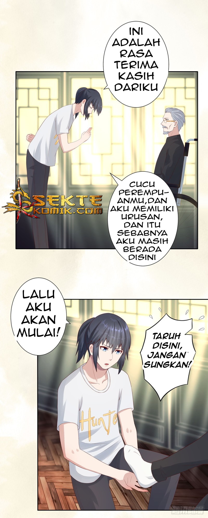 Cultivators In The City Chapter 03 Gambar 4