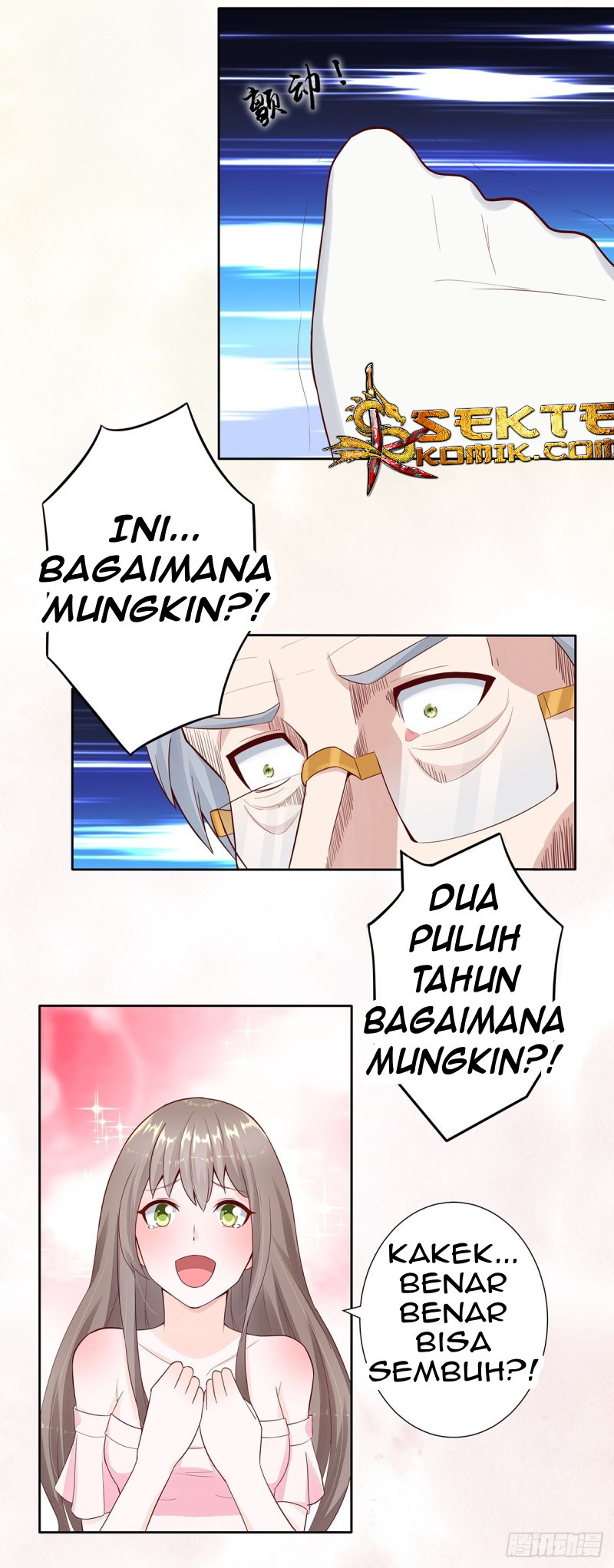 Cultivators In The City Chapter 03 Gambar 6