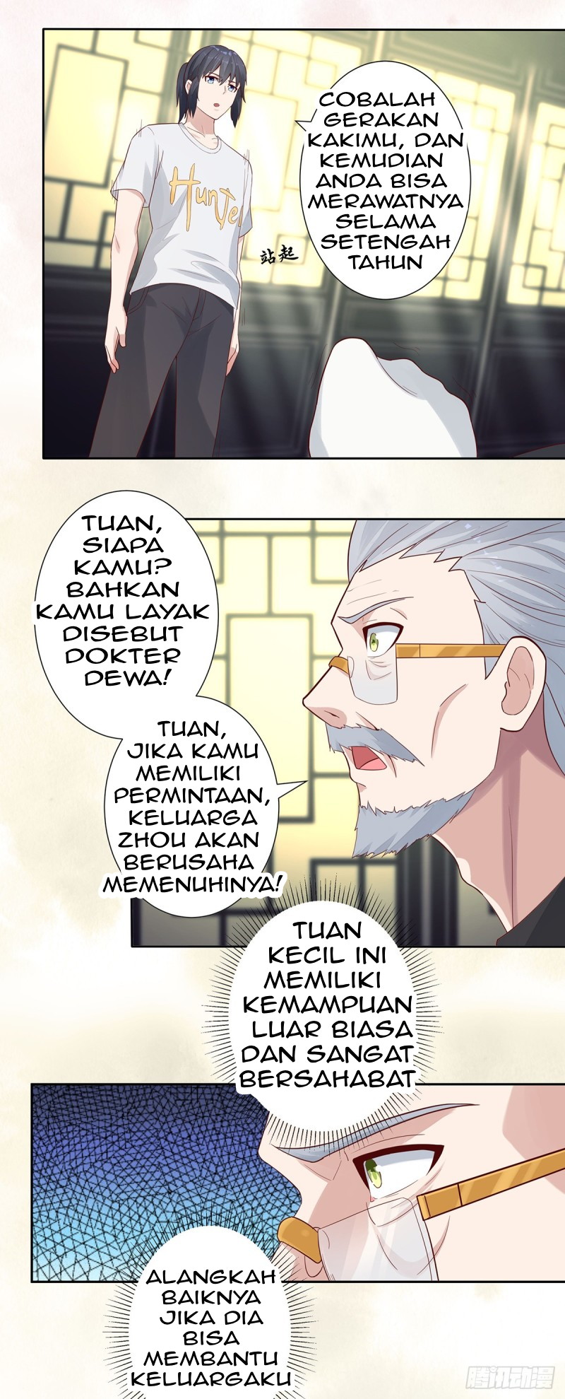 Cultivators In The City Chapter 03 Gambar 7