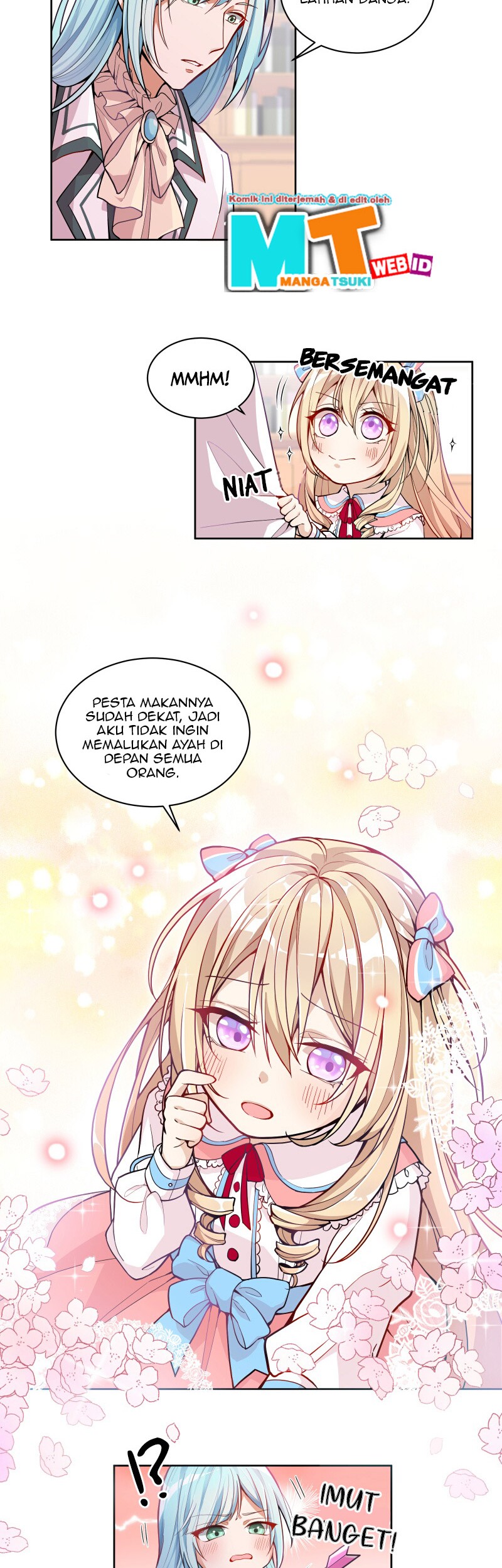 The Evil Sorceress Plans To Survive! Chapter 07 Gambar 19