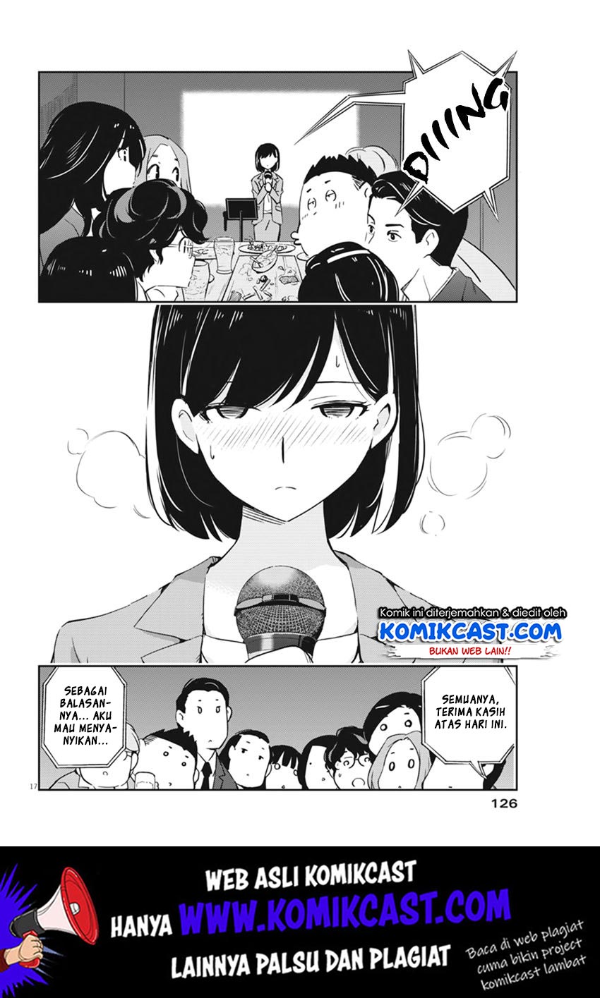 Kekkon Surutte, Hontou Desu Ka? Chapter 03 Gambar 18