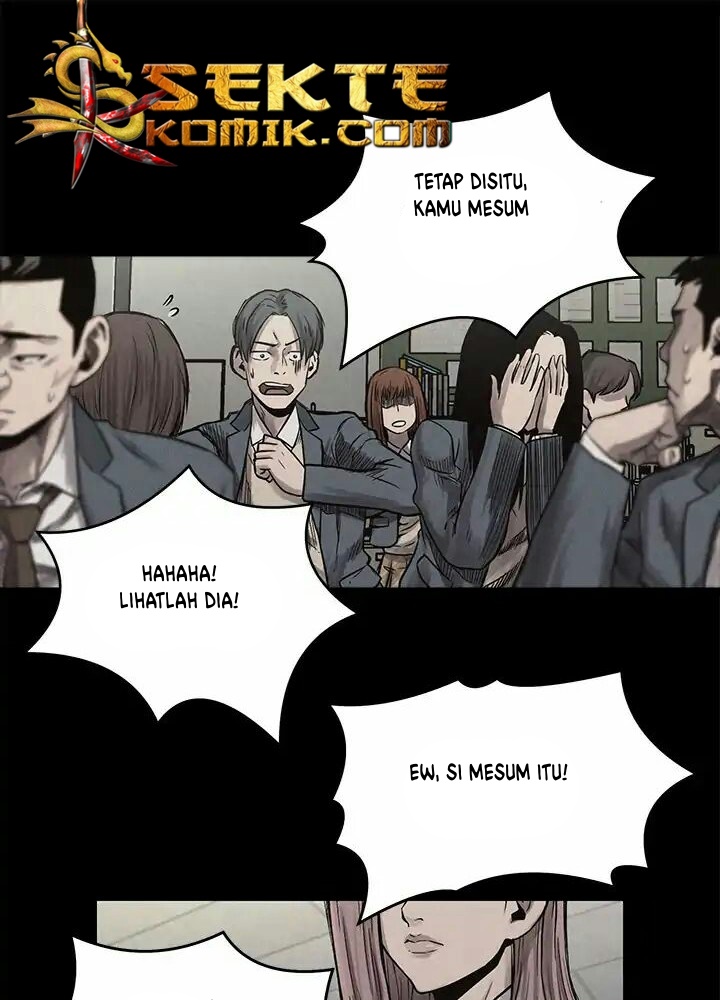 Baca Manhwa Pounding Chapter 04 Gambar 2