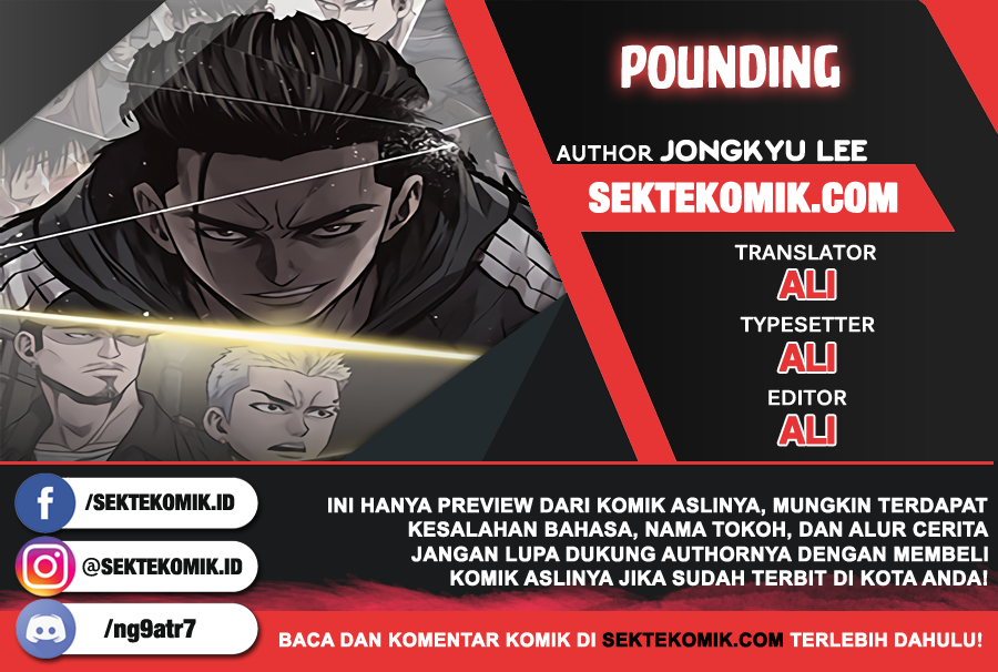 Baca Komik Pounding Chapter 03 Gambar 1