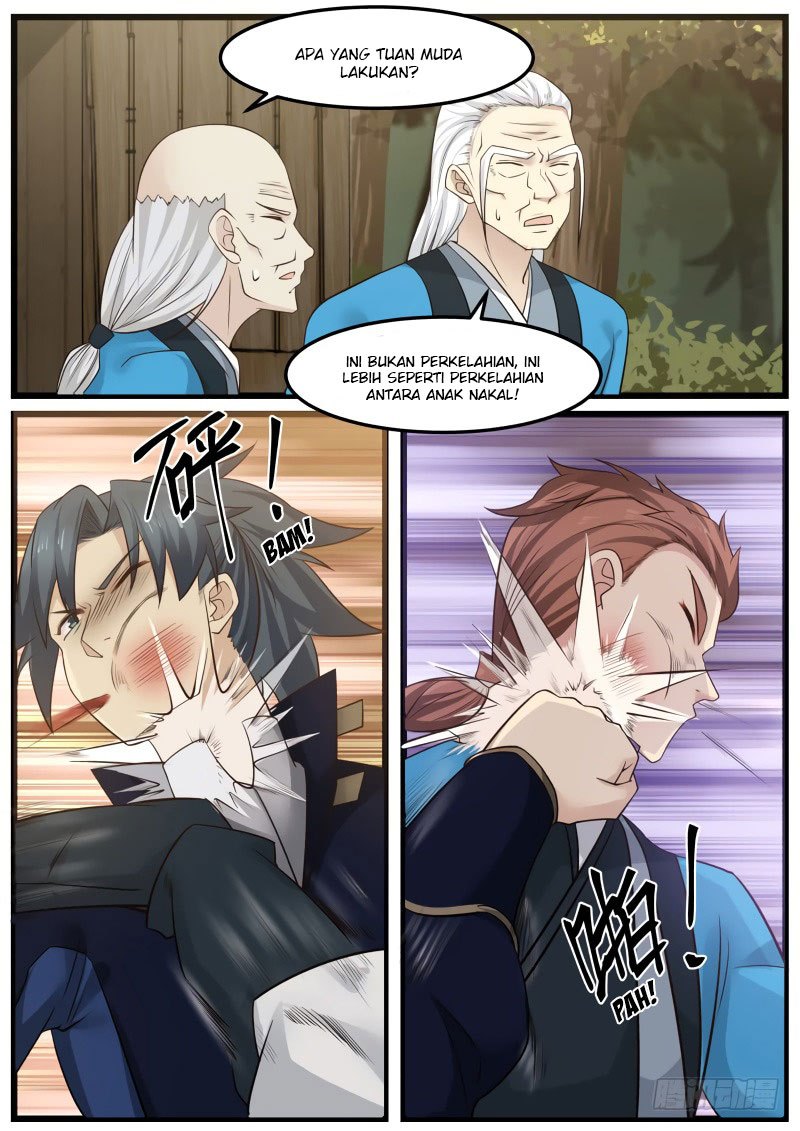 Baca Manhua Martial Peak Part 1 Chapter 132 Gambar 2