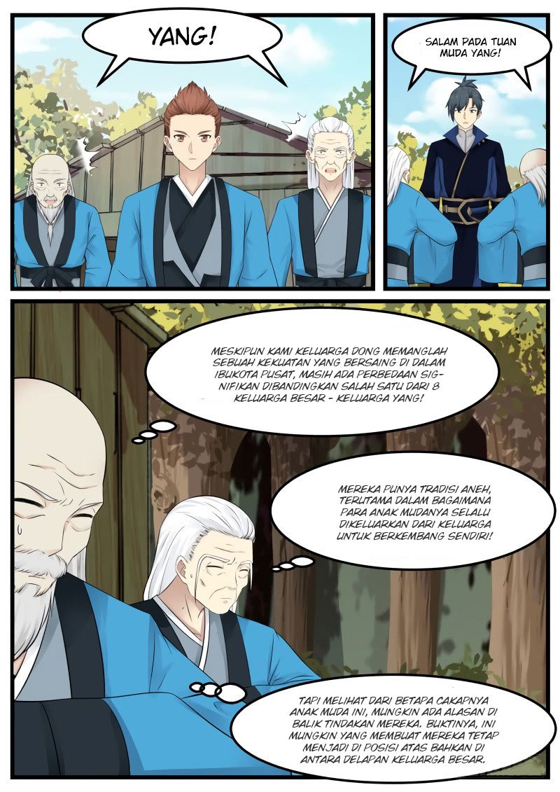 Martial Peak Part 1 Chapter 132 Gambar 6