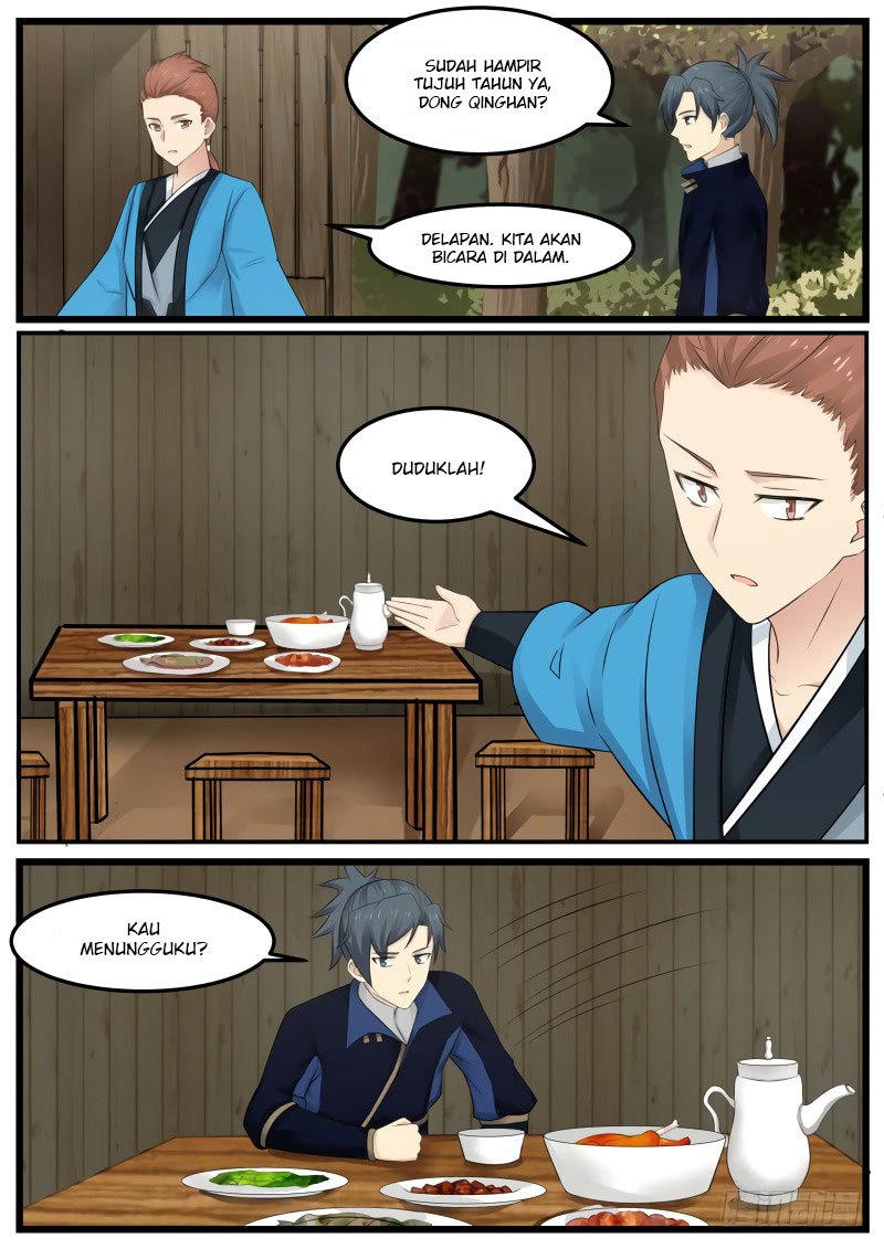 Martial Peak Part 1 Chapter 132 Gambar 7
