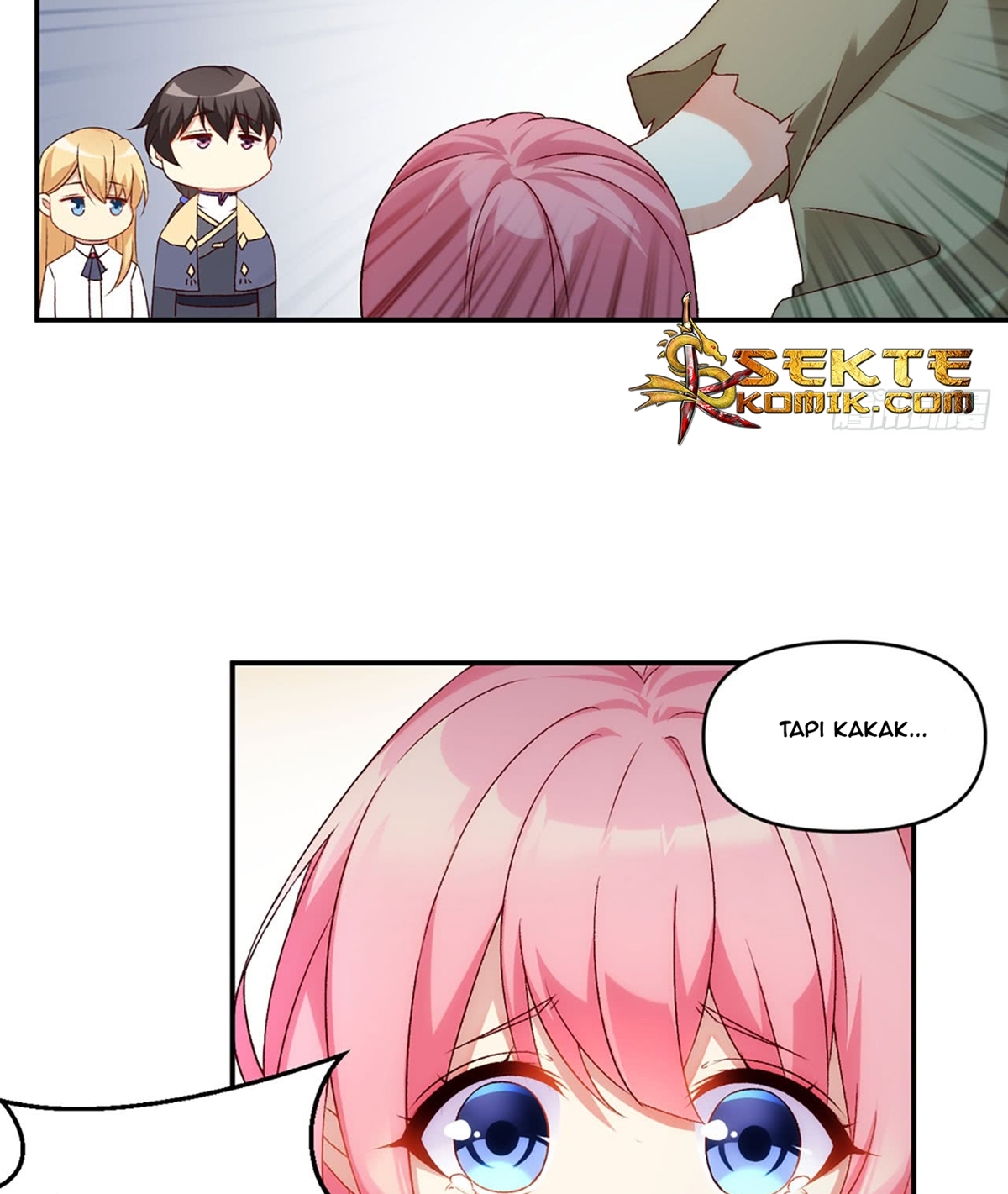 Useless Young Master Chapter 02 Gambar 18