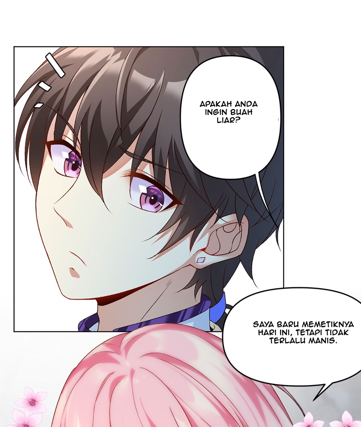 Useless Young Master Chapter 02 Gambar 8