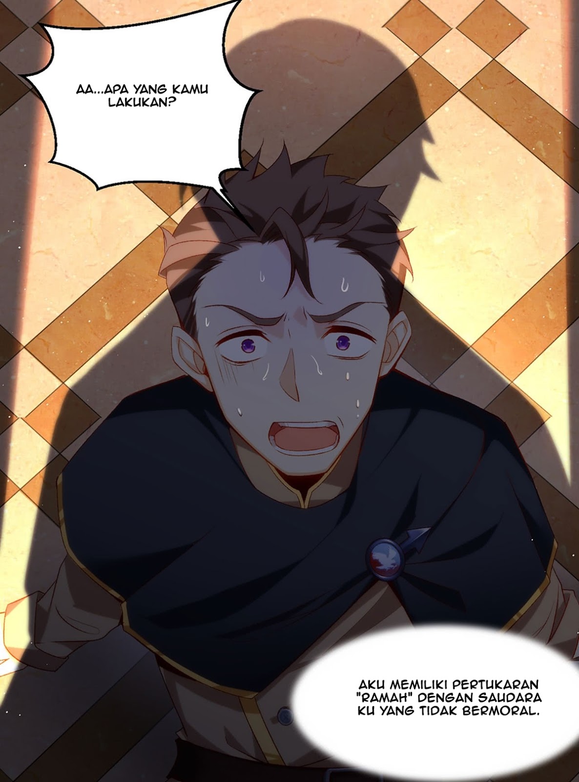 Useless Young Master Chapter 01 Gambar 10