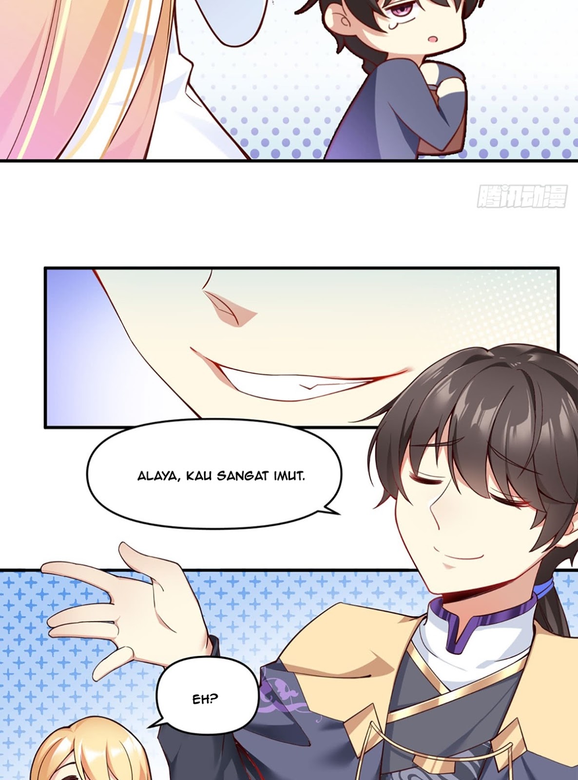 Useless Young Master Chapter 01 Gambar 14