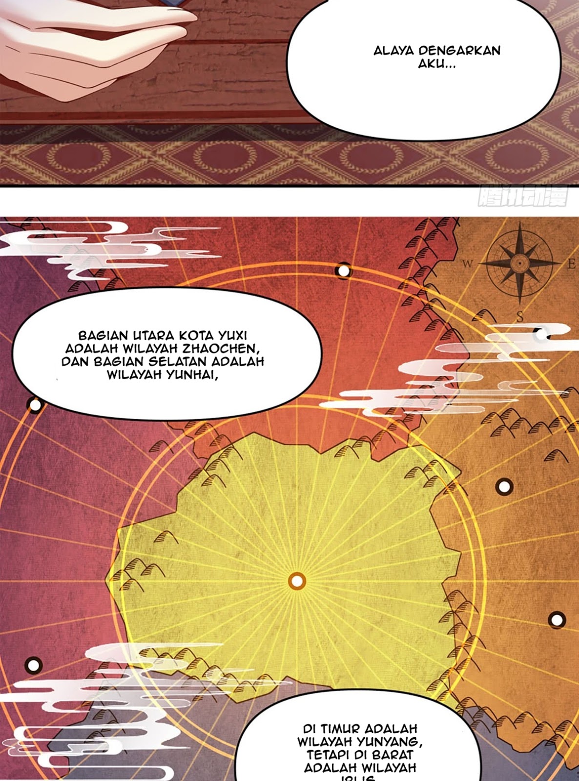 Useless Young Master Chapter 01 Gambar 16