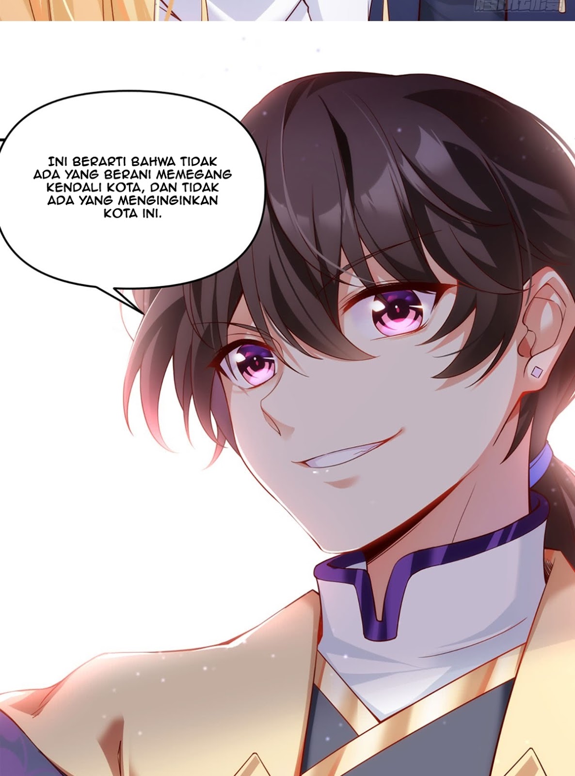 Useless Young Master Chapter 01 Gambar 19