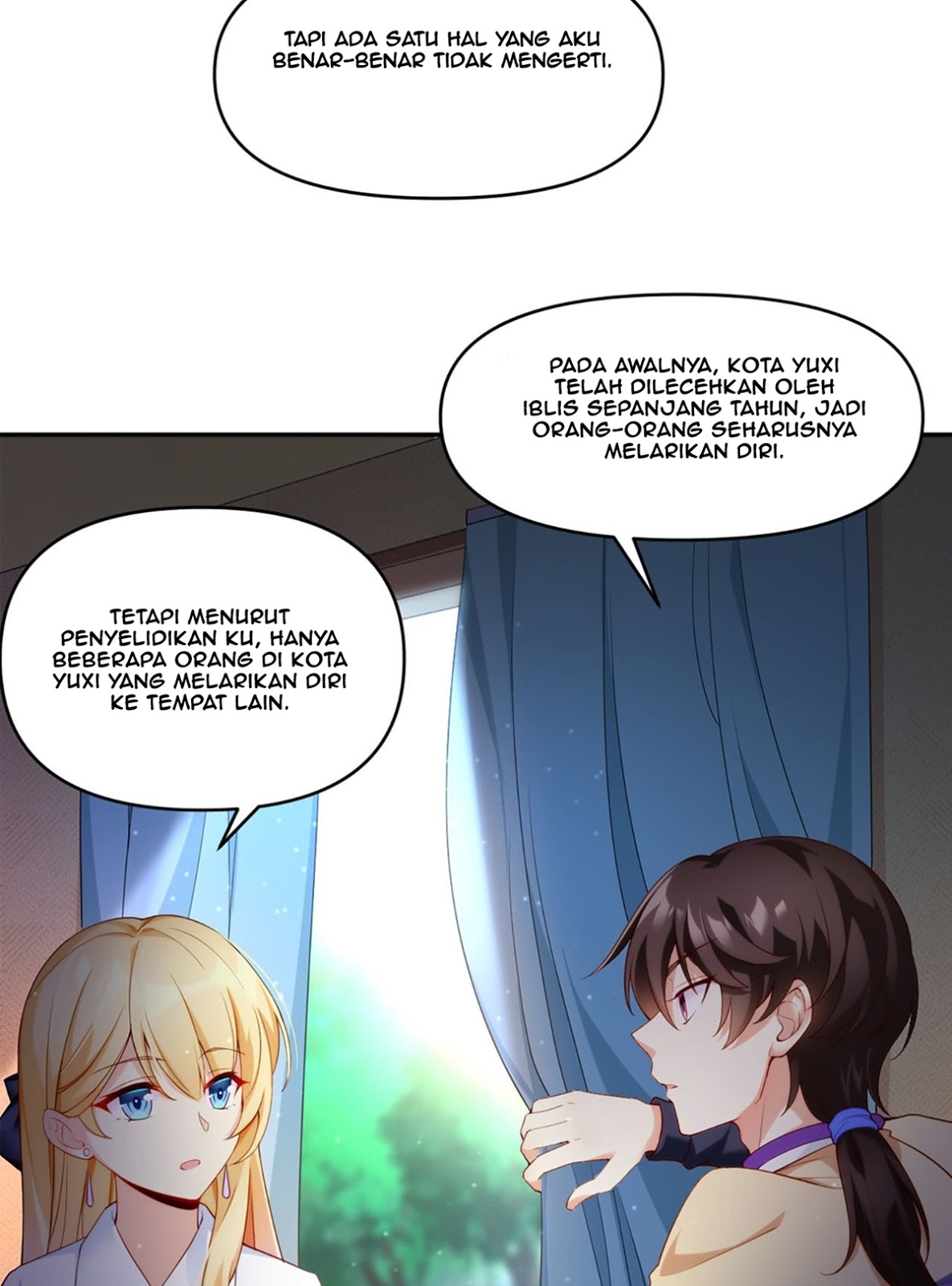 Useless Young Master Chapter 01 Gambar 22