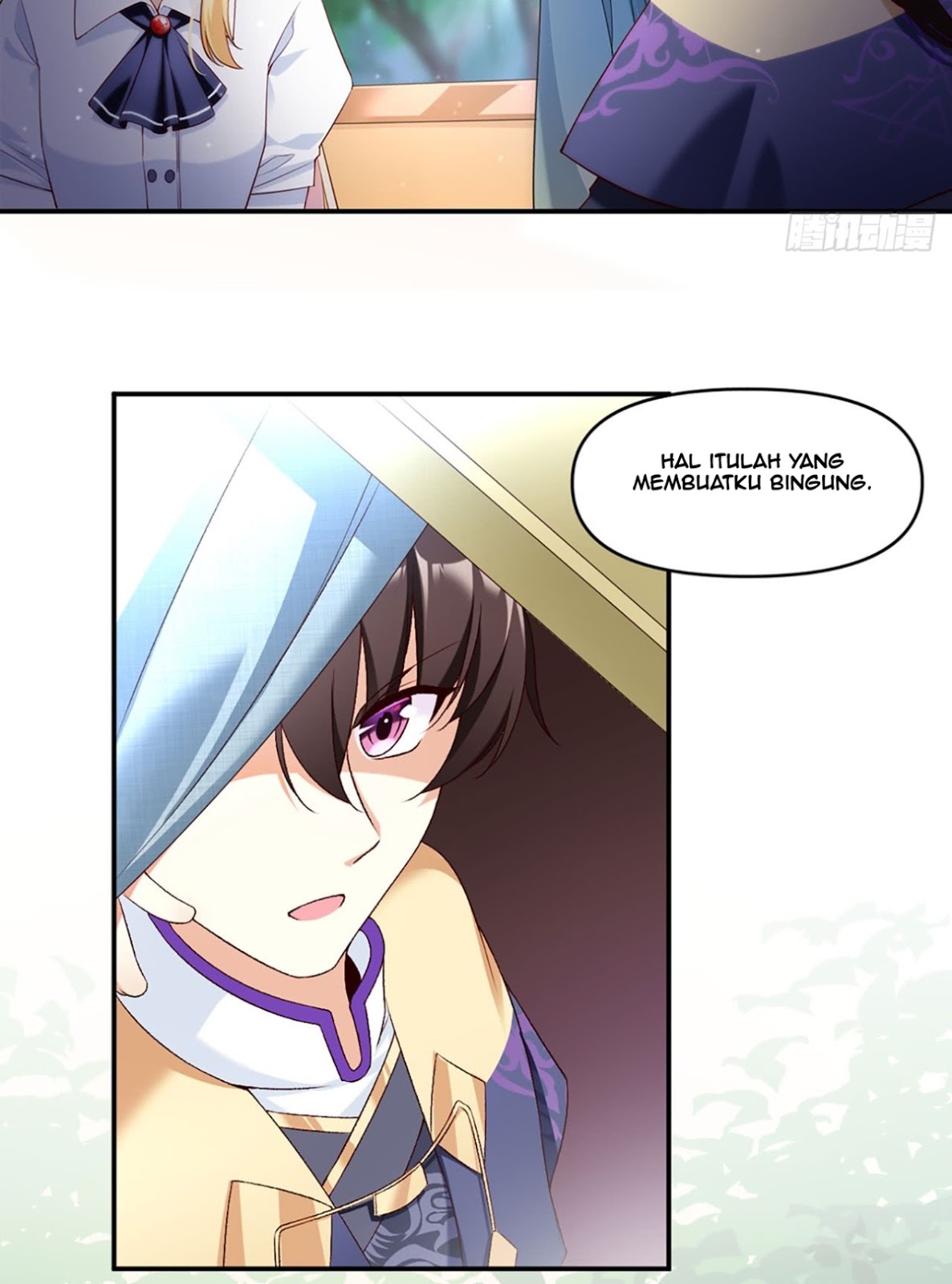 Useless Young Master Chapter 01 Gambar 23