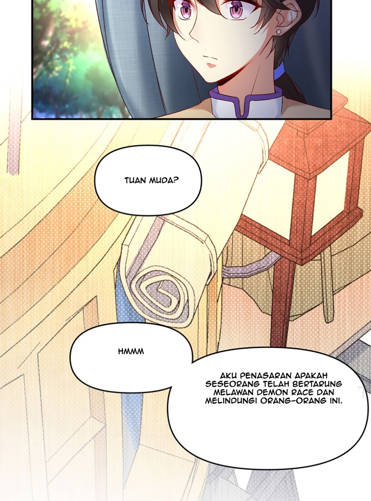 Useless Young Master Chapter 01 Gambar 27