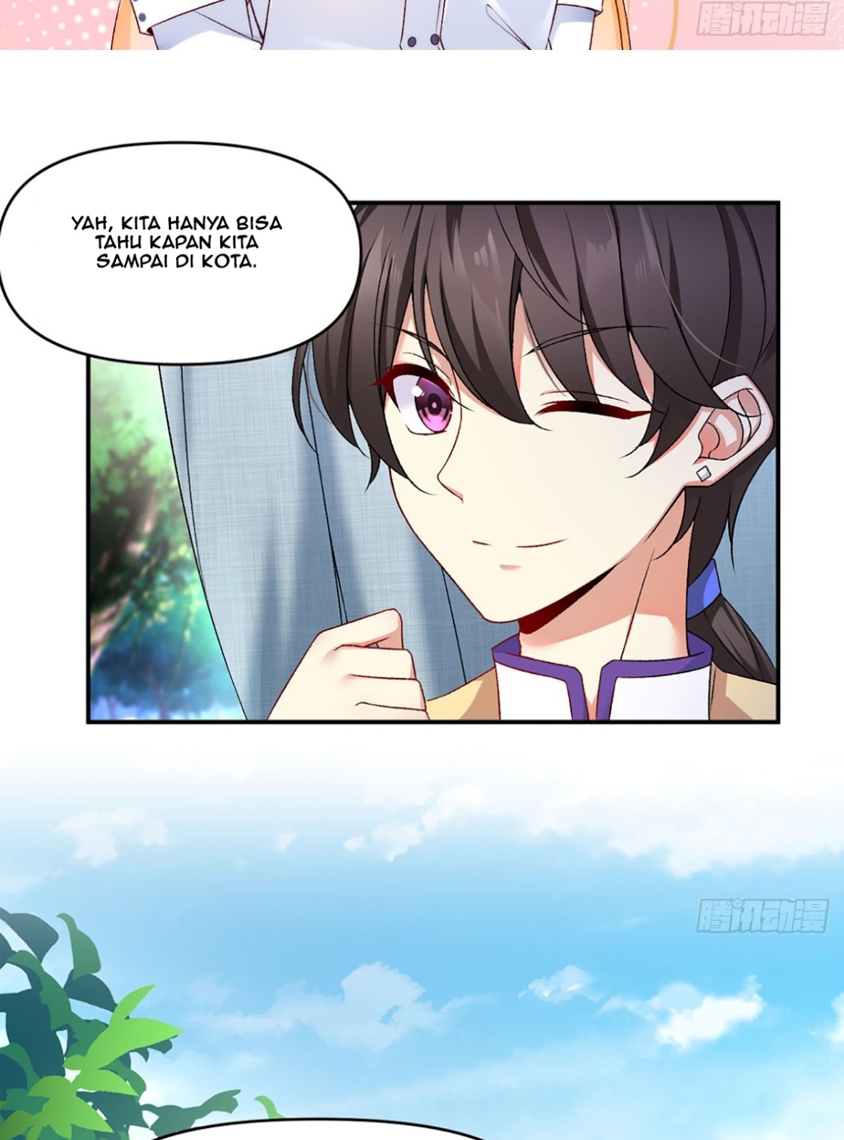 Useless Young Master Chapter 01 Gambar 29