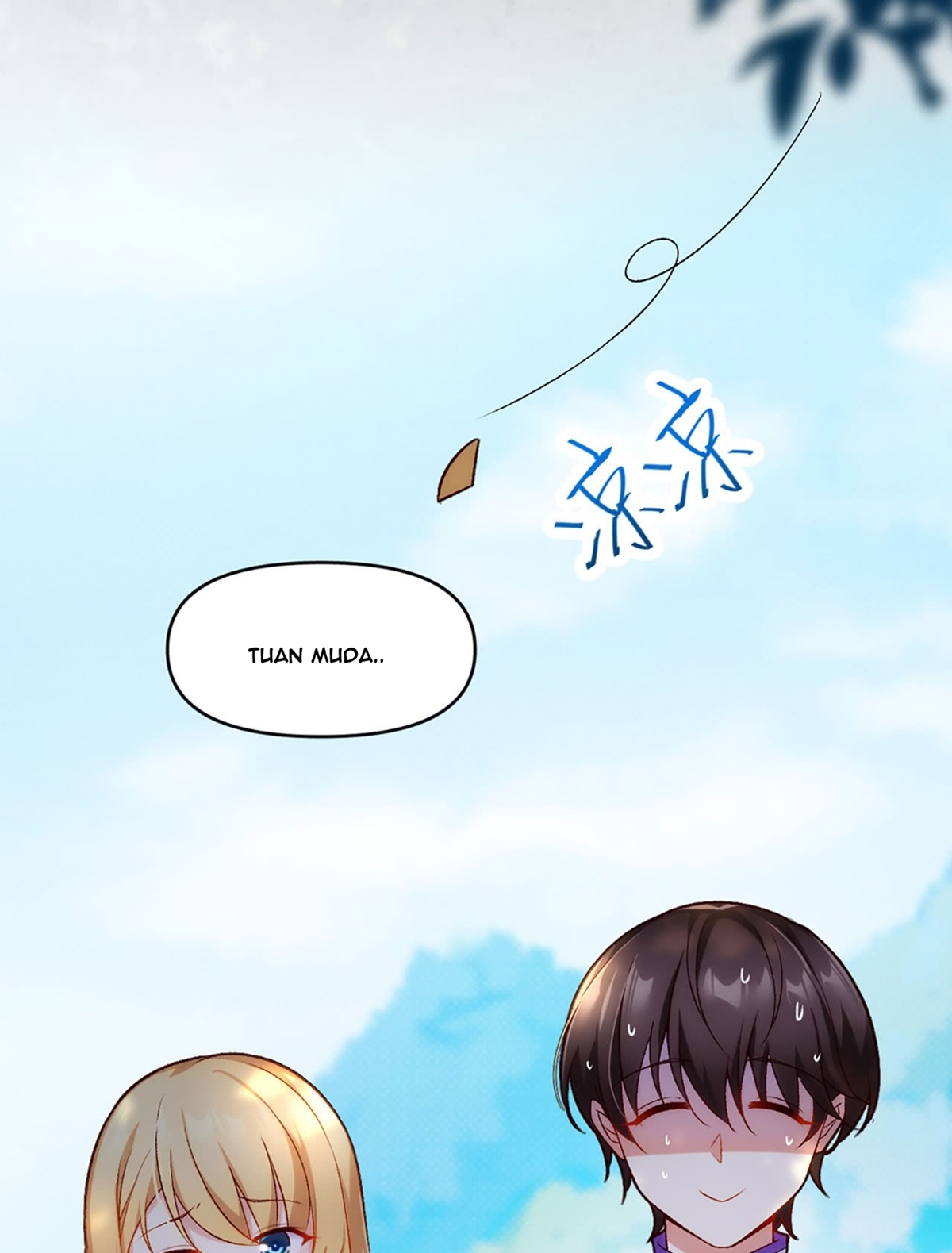 Useless Young Master Chapter 01 Gambar 32