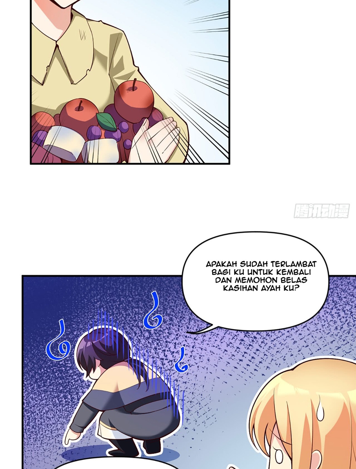 Useless Young Master Chapter 01 Gambar 35