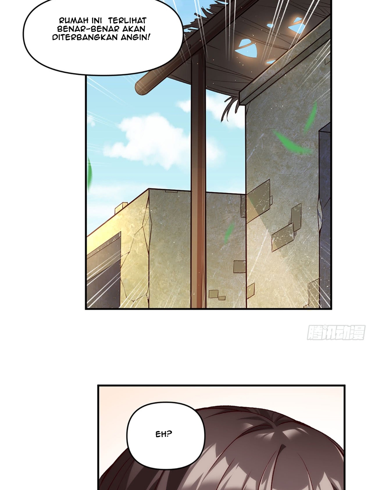 Useless Young Master Chapter 01 Gambar 37