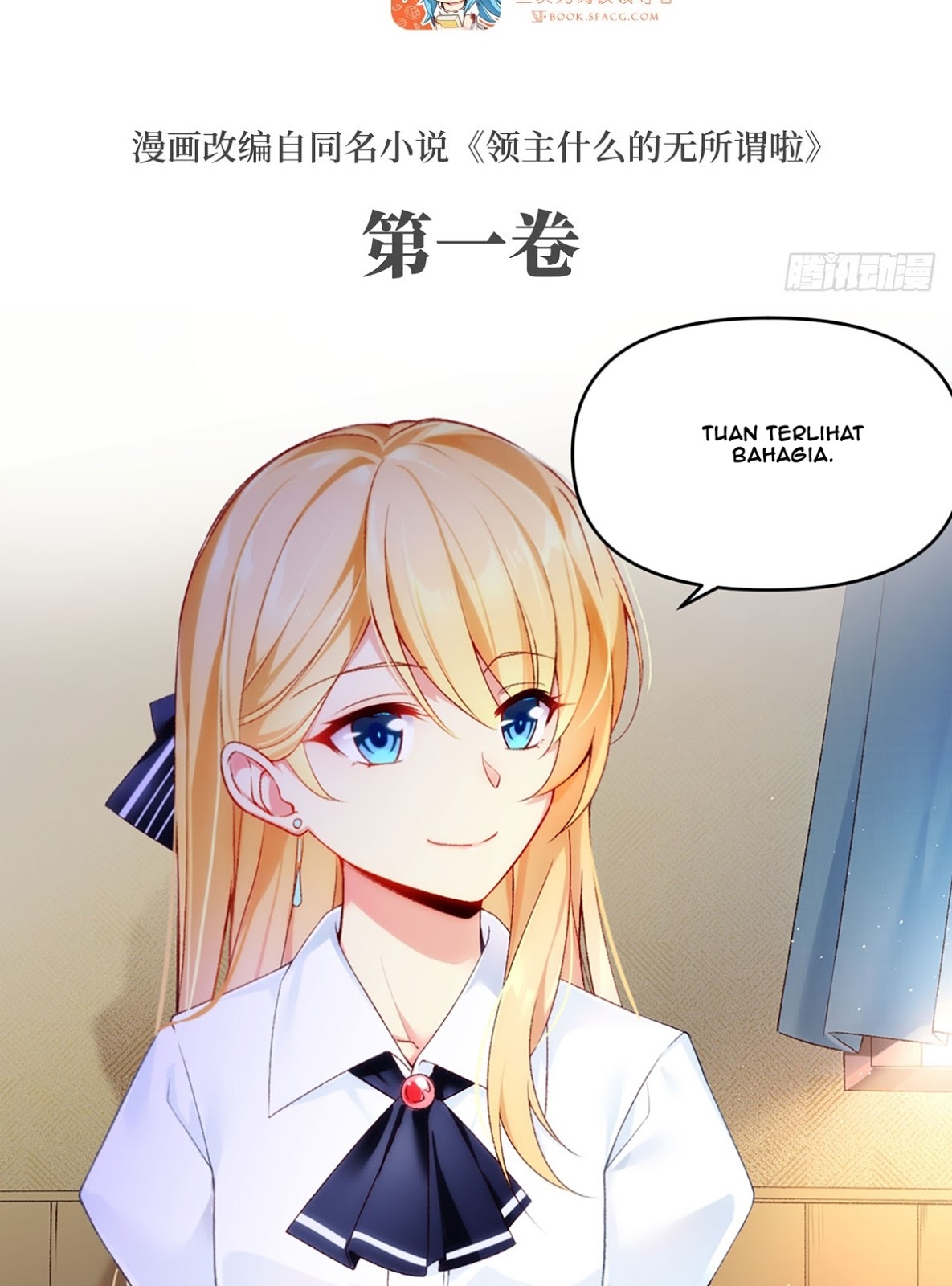 Useless Young Master Chapter 01 Gambar 4