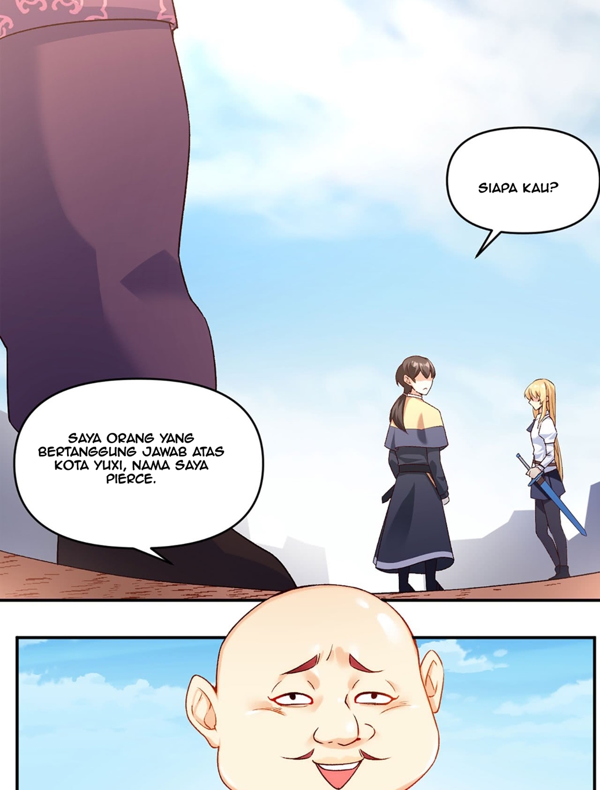 Useless Young Master Chapter 01 Gambar 41