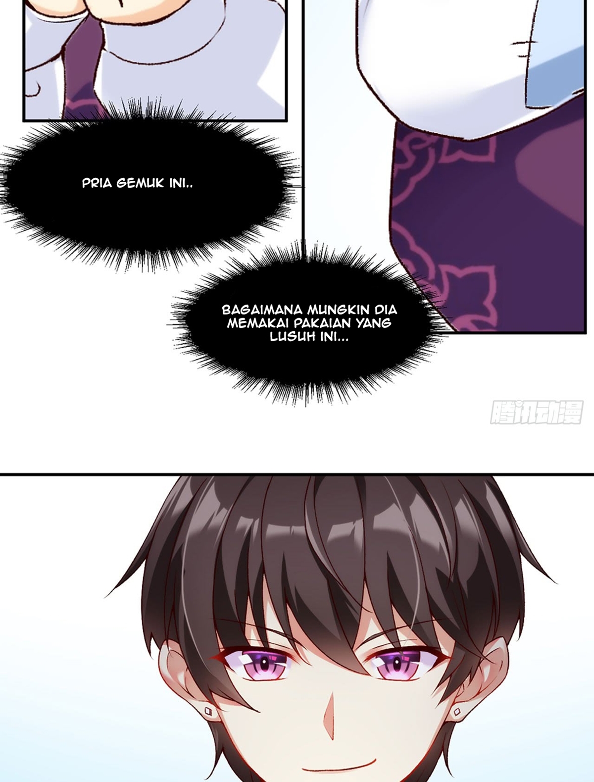 Useless Young Master Chapter 01 Gambar 44