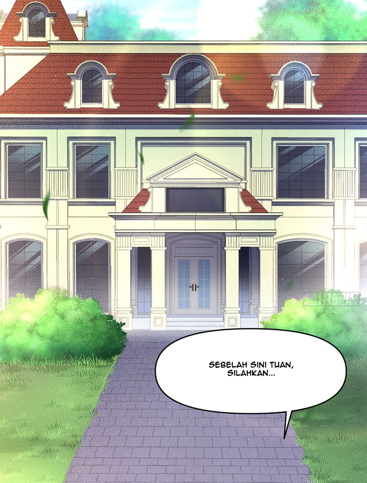 Useless Young Master Chapter 01 Gambar 46