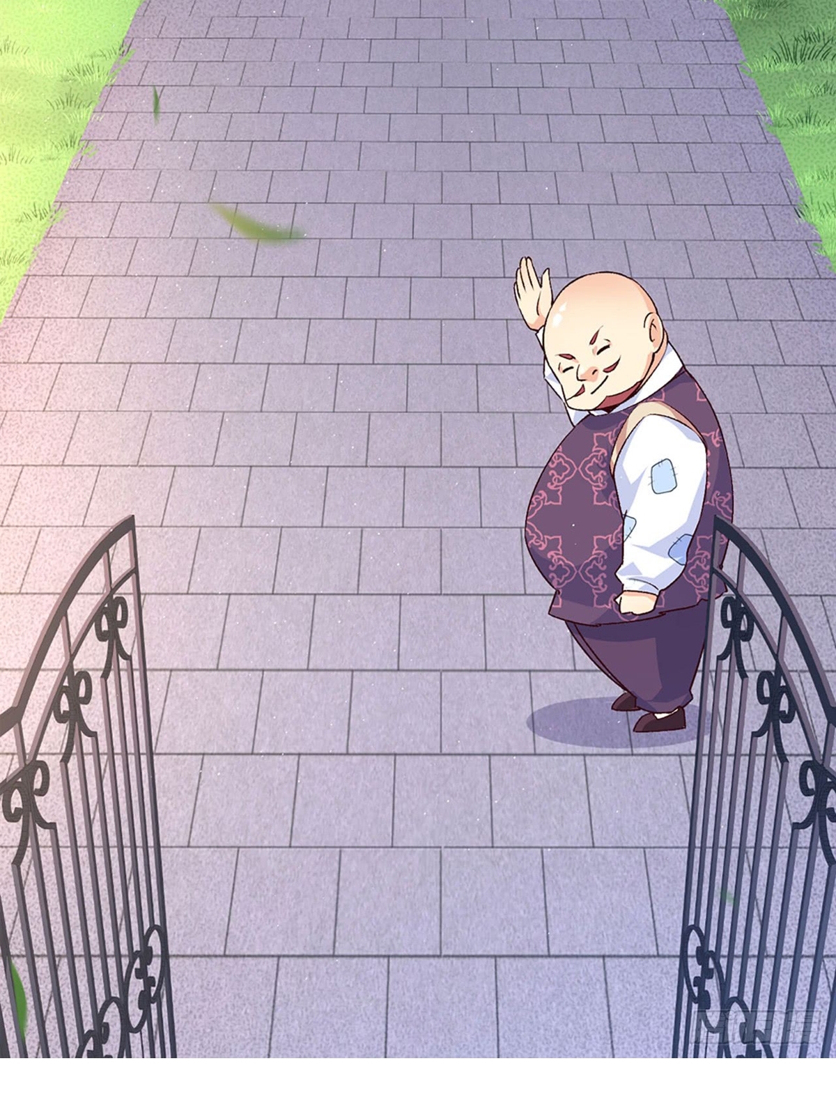 Useless Young Master Chapter 01 Gambar 47