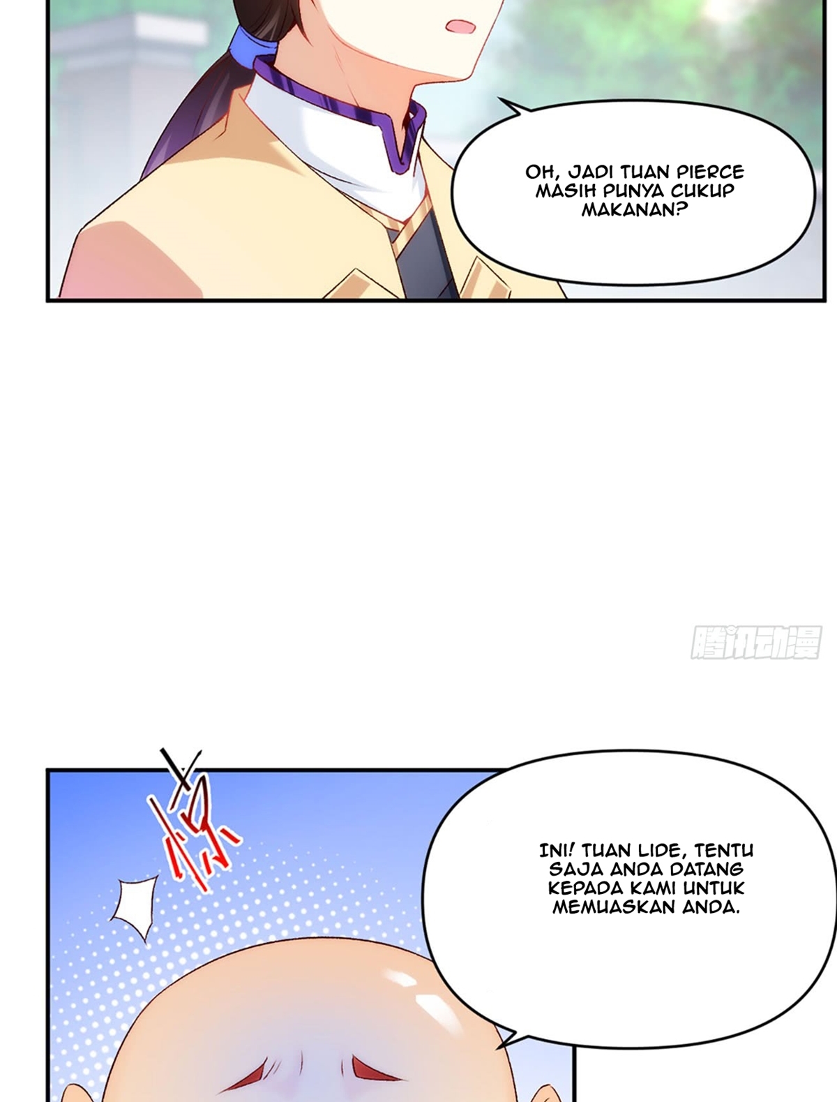 Useless Young Master Chapter 01 Gambar 49