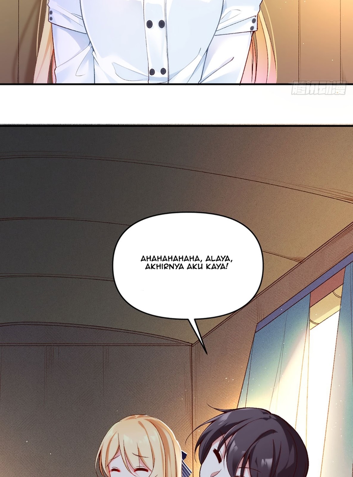 Useless Young Master Chapter 01 Gambar 5