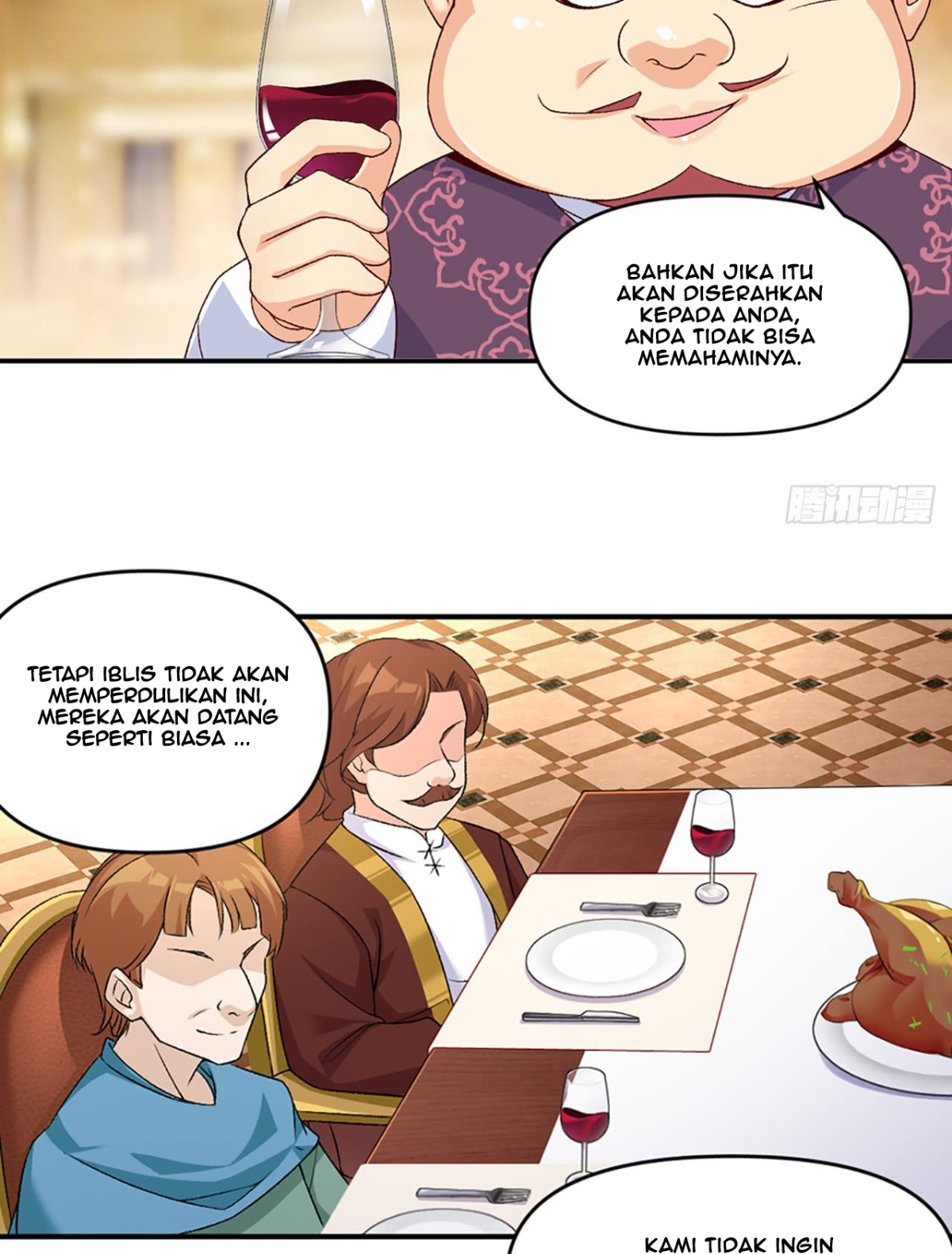 Useless Young Master Chapter 01 Gambar 54