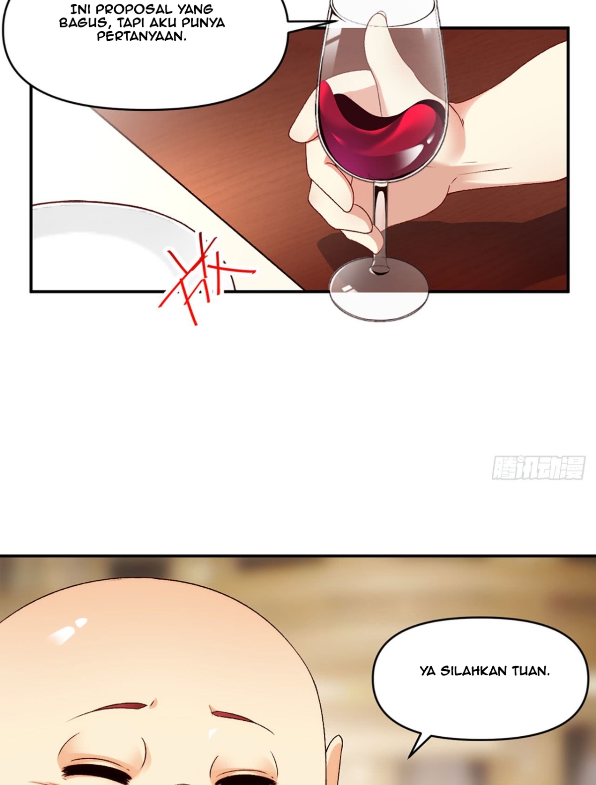 Useless Young Master Chapter 01 Gambar 58