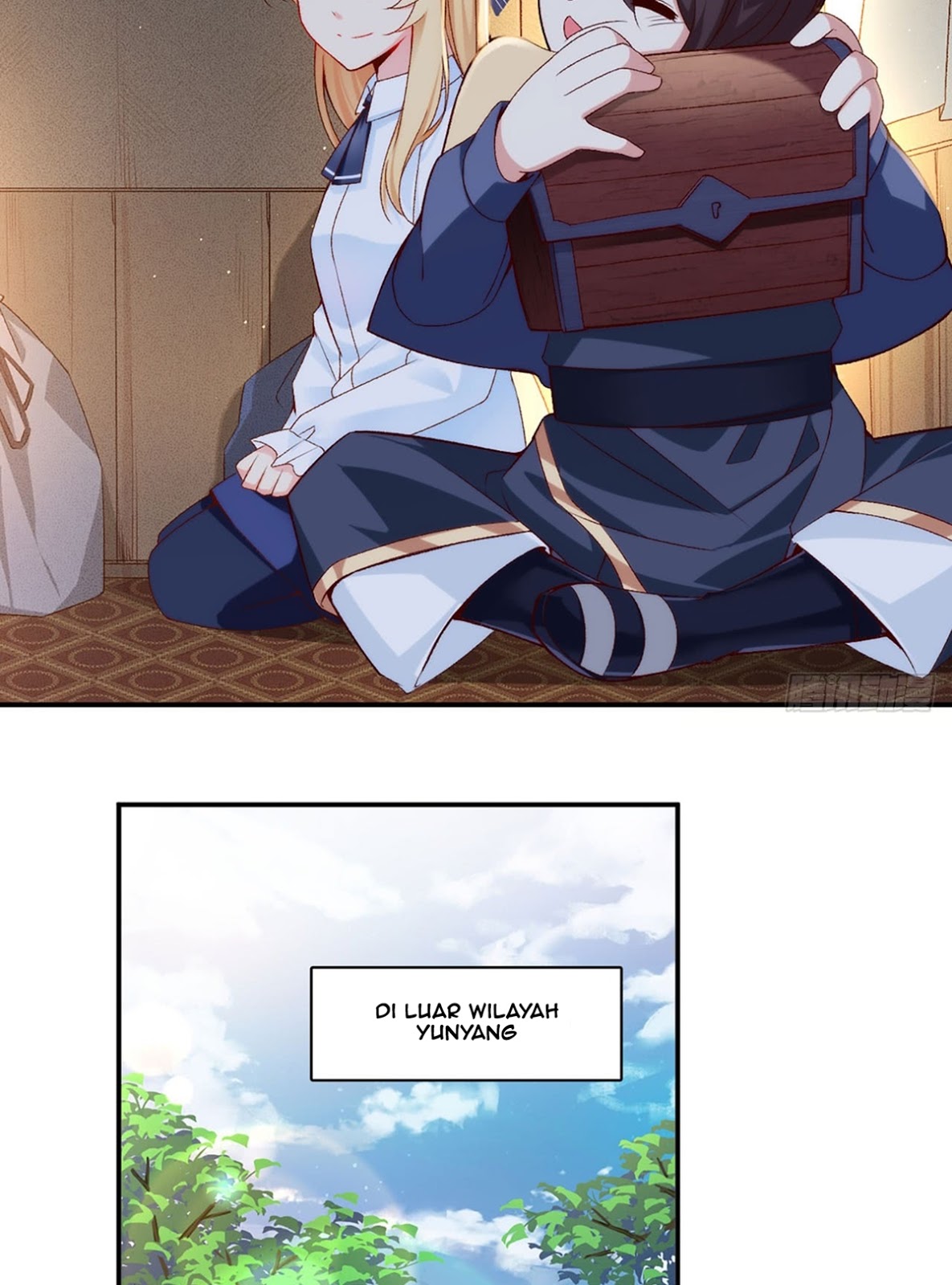 Useless Young Master Chapter 01 Gambar 6