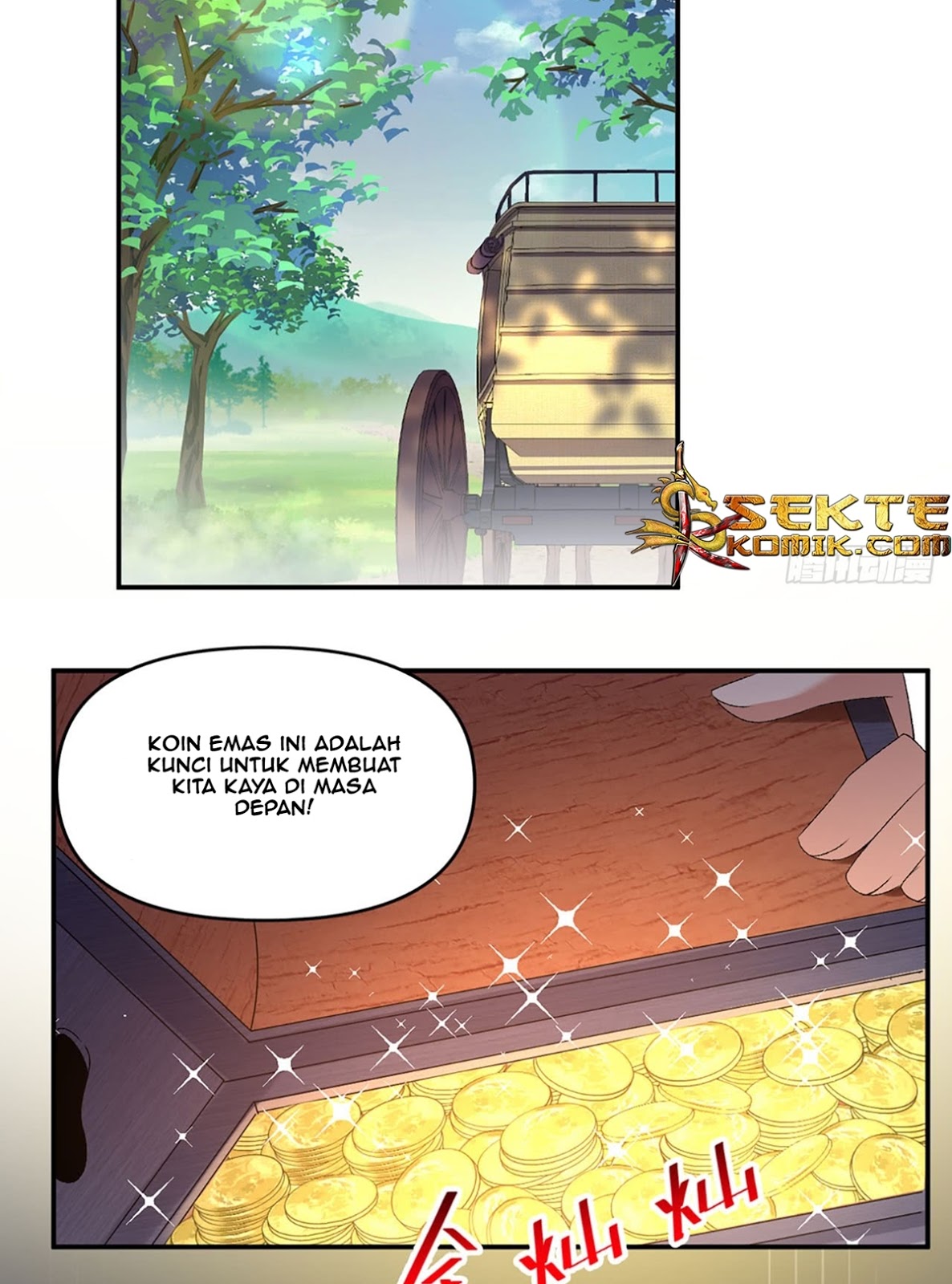 Useless Young Master Chapter 01 Gambar 7