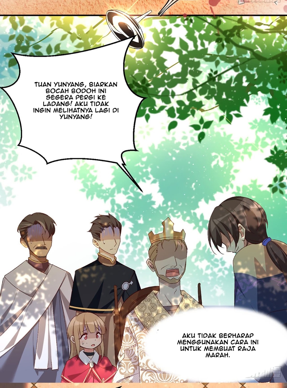 Useless Young Master Chapter 01 Gambar 9