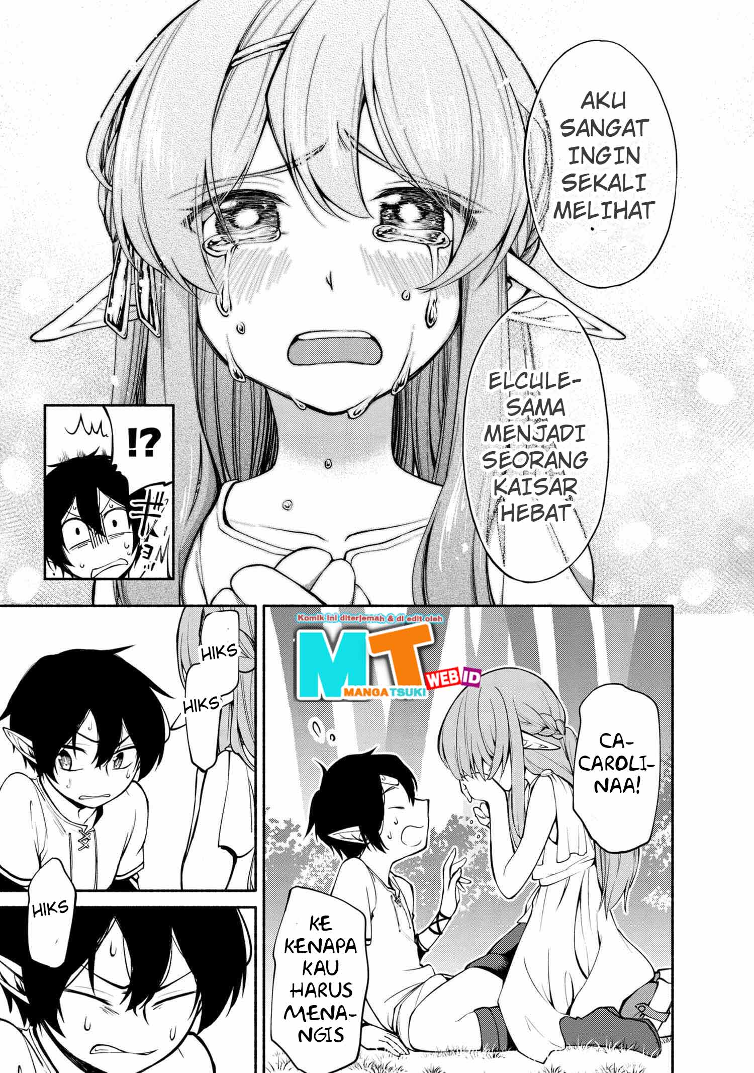 Santairiku Eiyuuki Chapter 01 Gambar 21