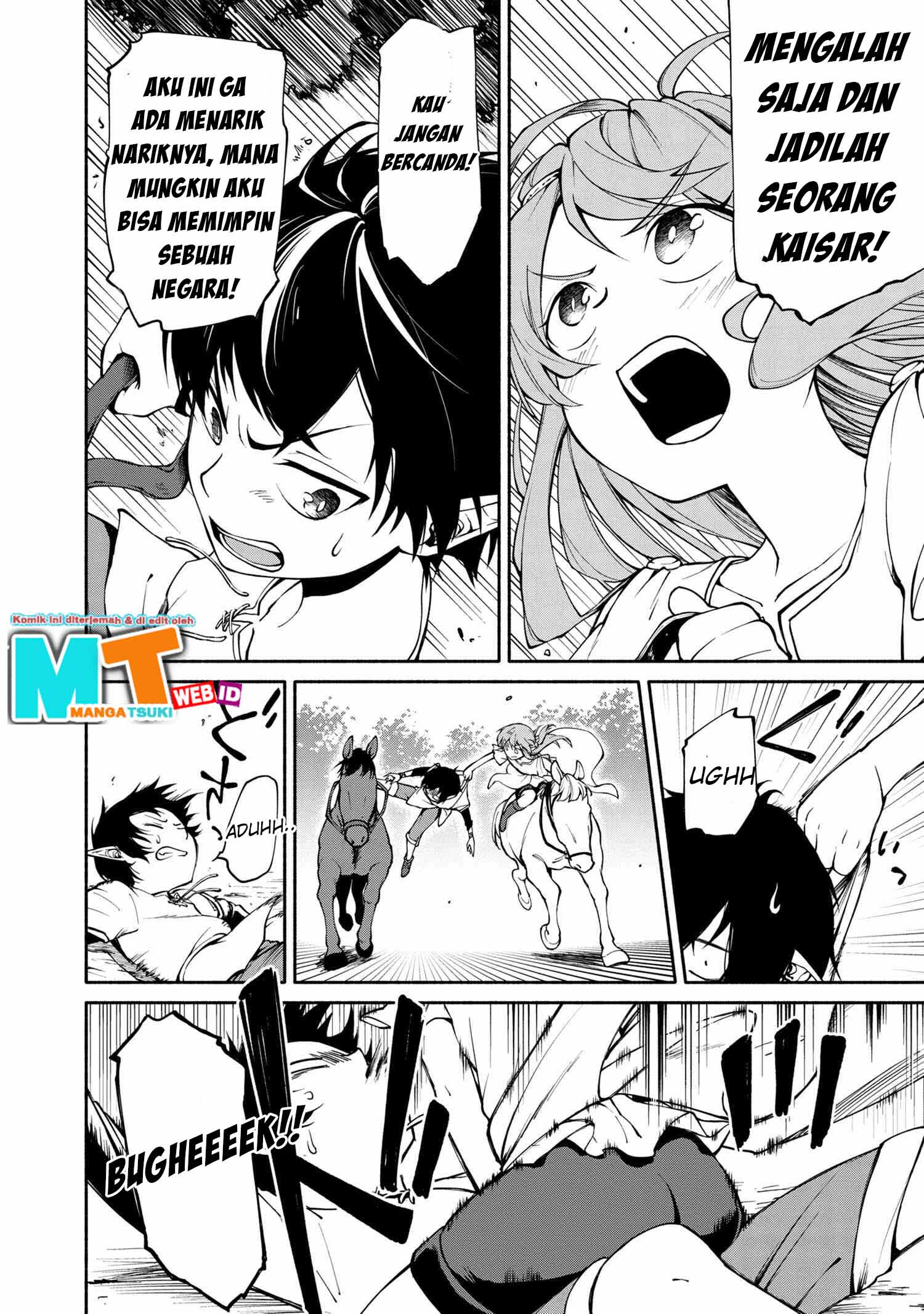 Santairiku Eiyuuki Chapter 01 Gambar 8