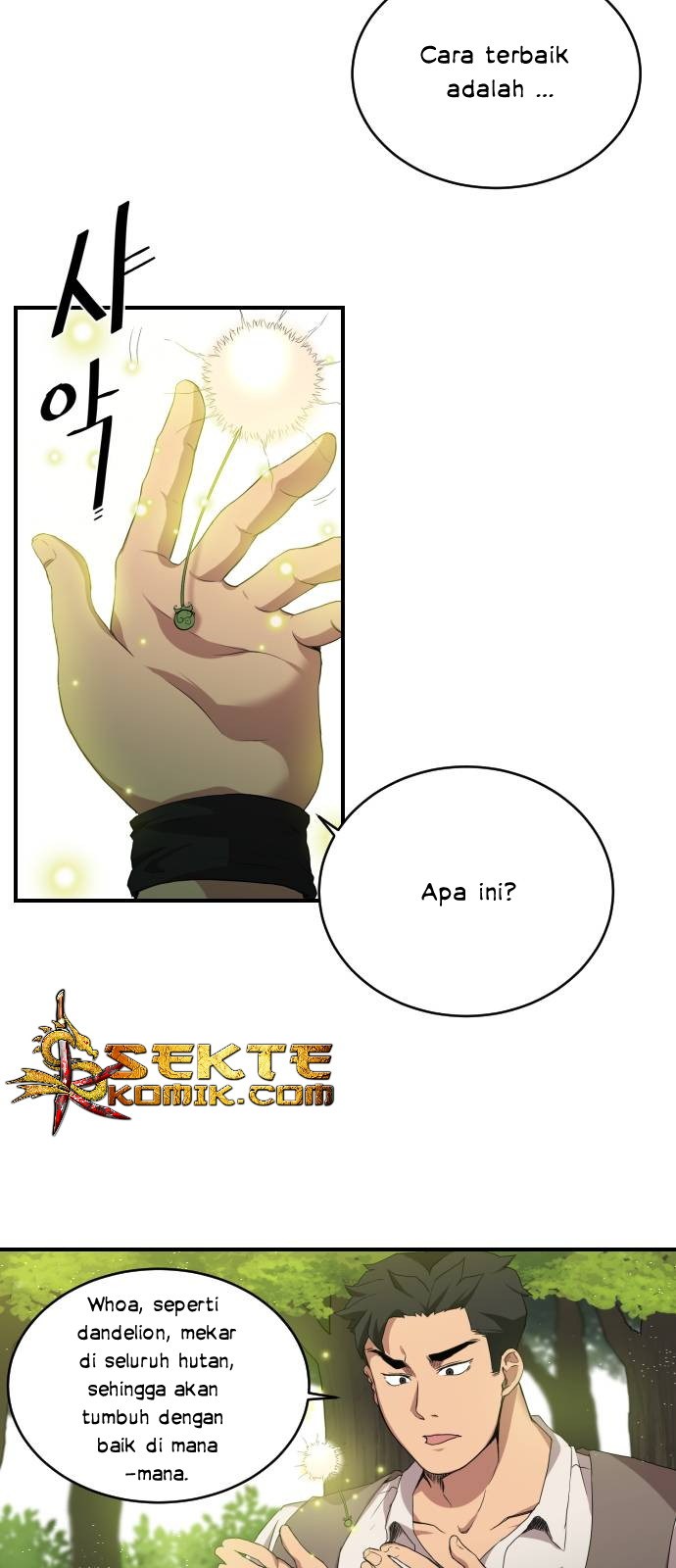 The Strongest Florist Chapter 04 Gambar 7