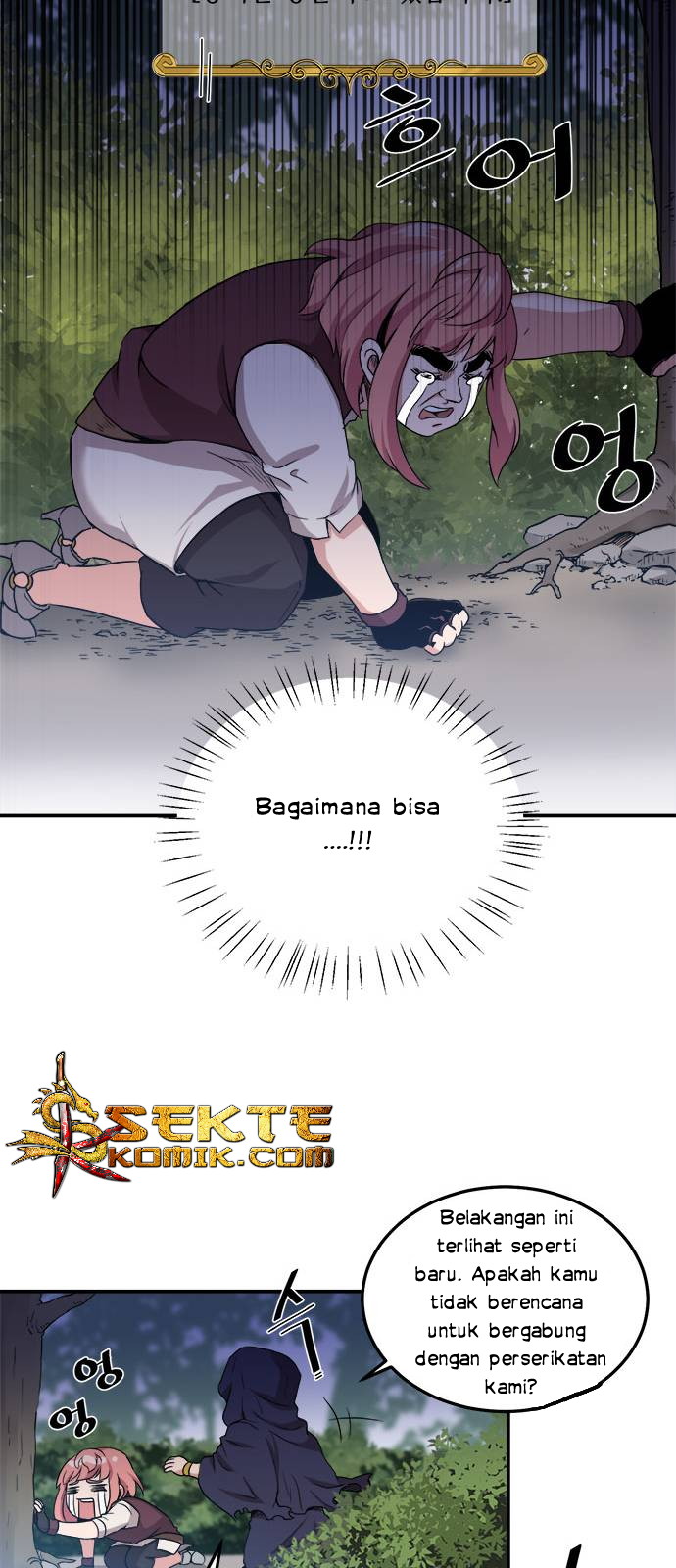 The Strongest Florist Chapter 03 Gambar 13
