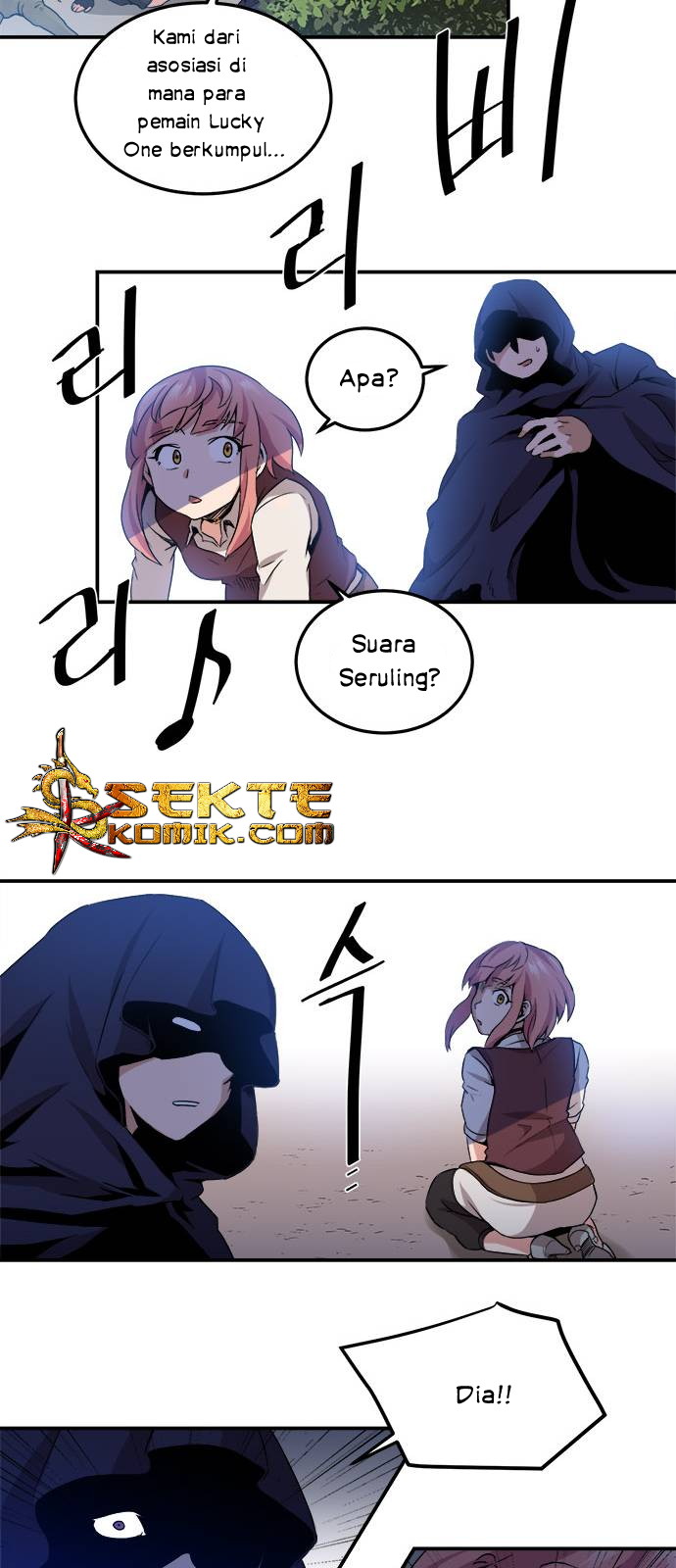 The Strongest Florist Chapter 03 Gambar 14
