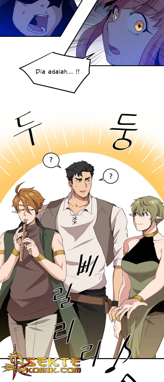 The Strongest Florist Chapter 03 Gambar 15