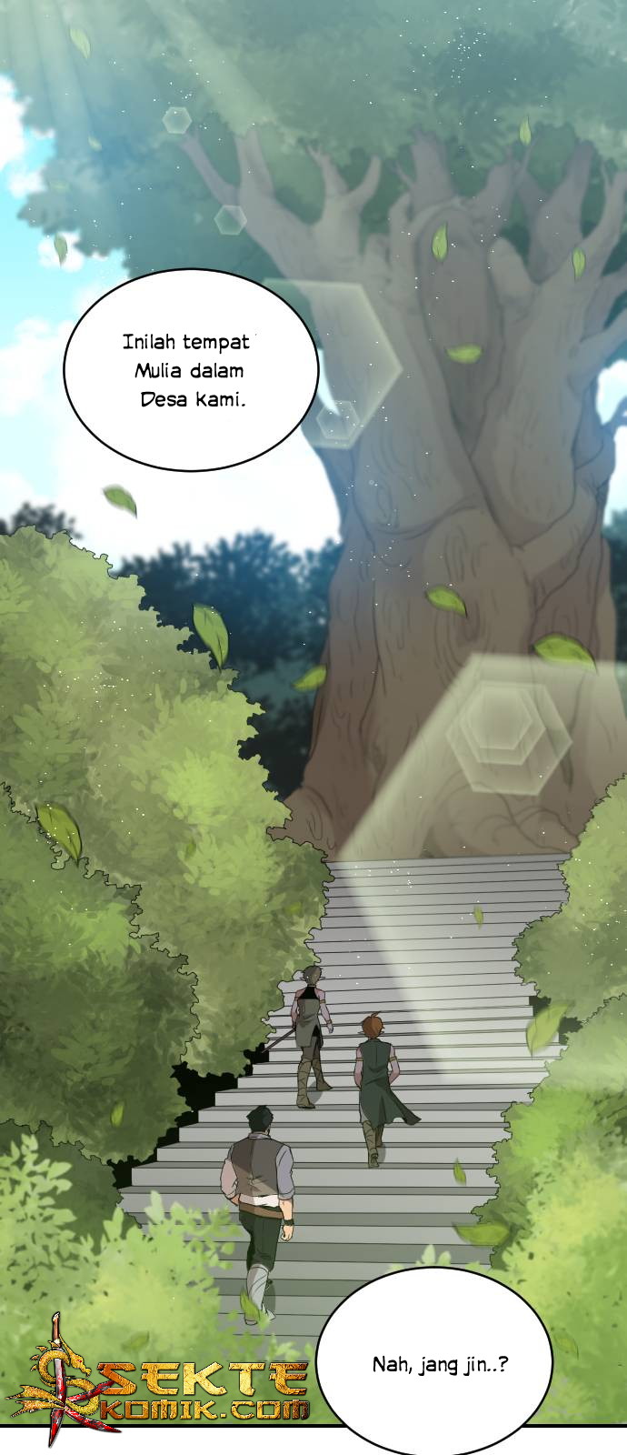 The Strongest Florist Chapter 03 Gambar 18