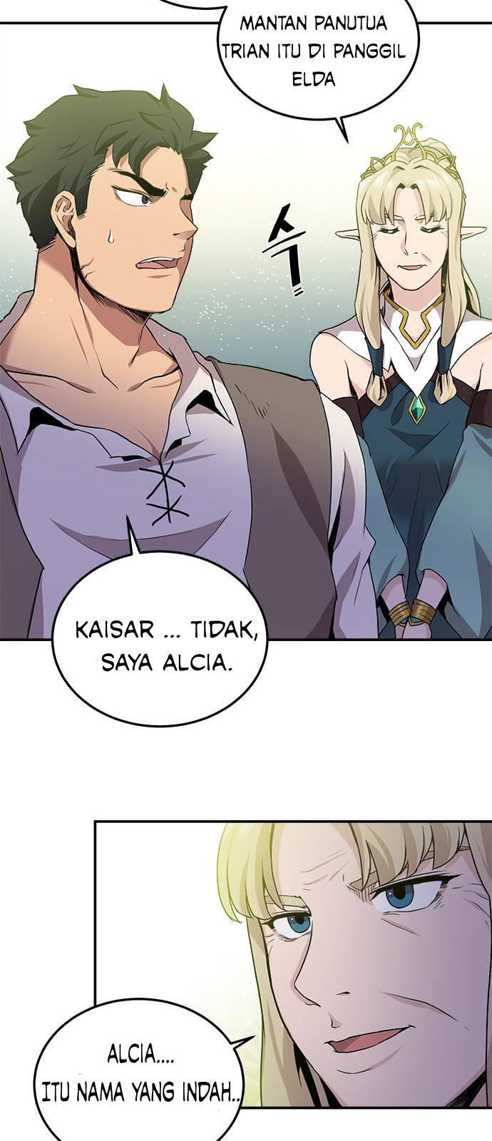 The Strongest Florist Chapter 03 Gambar 27